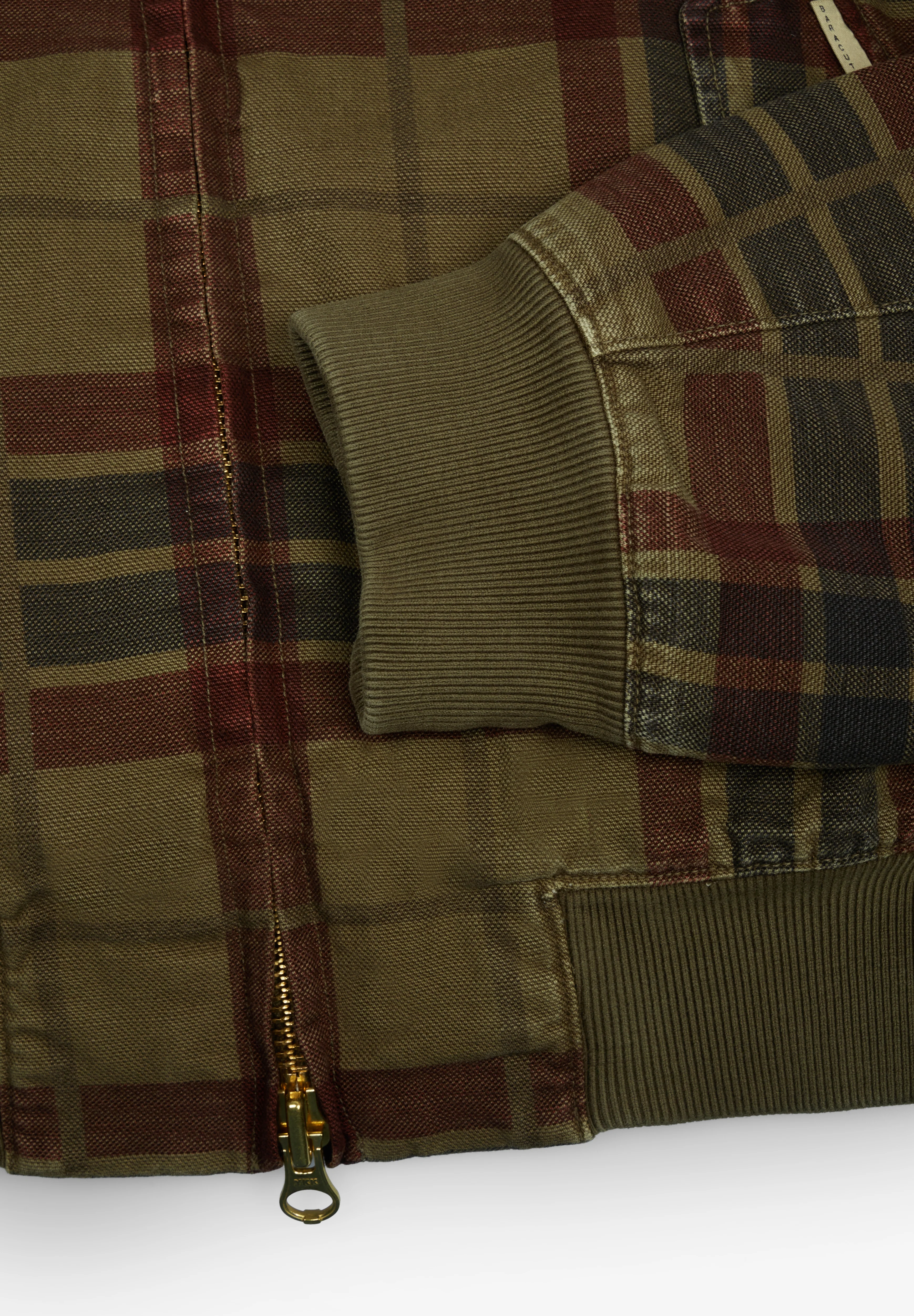 BARACUTA | CHAQUETA PRINTED CANVAS GD G9 - Image 6