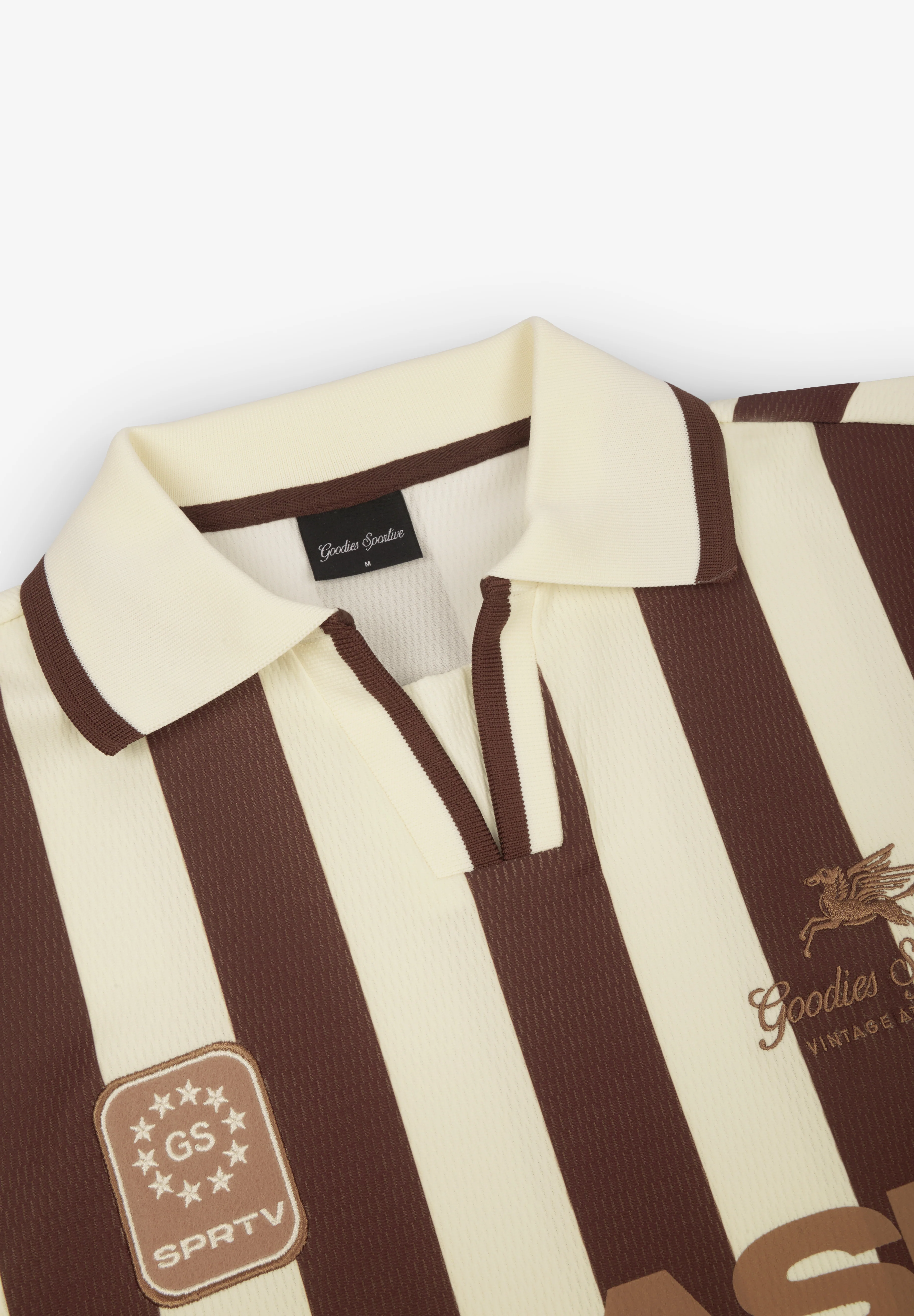 GOODIES SPORTIVE | CAMISETA COCOA VINTAGE FOOTBALL - Image 5