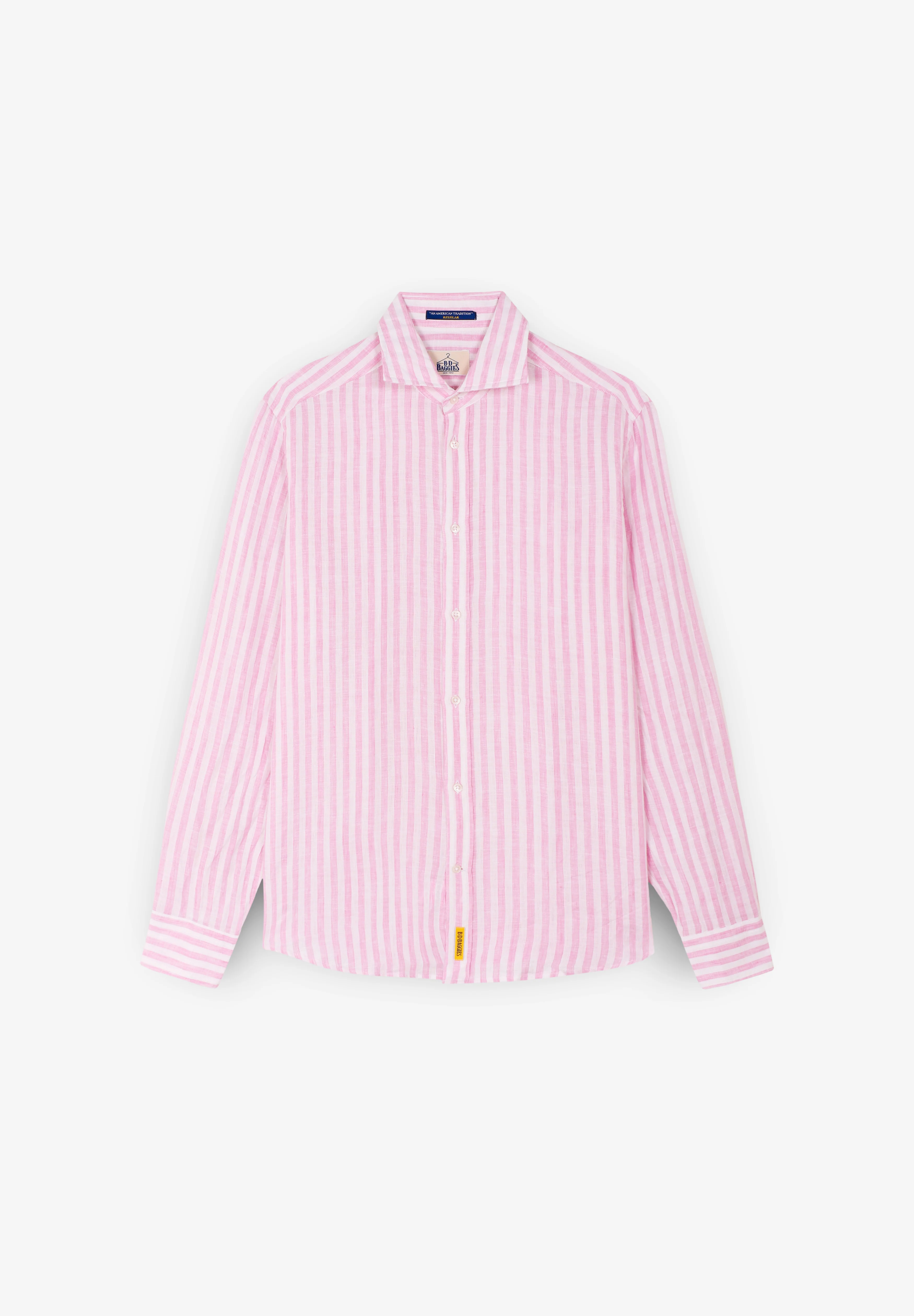 BD BAGGIES | CAMISA BRADFORD - Image 3