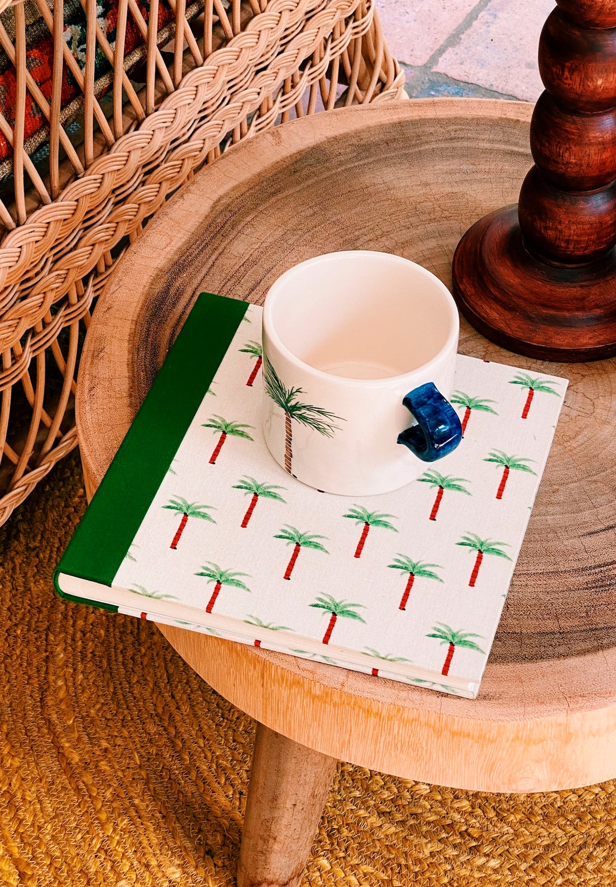 ANNA+NINA | TAZA PALM TREE - Image 2