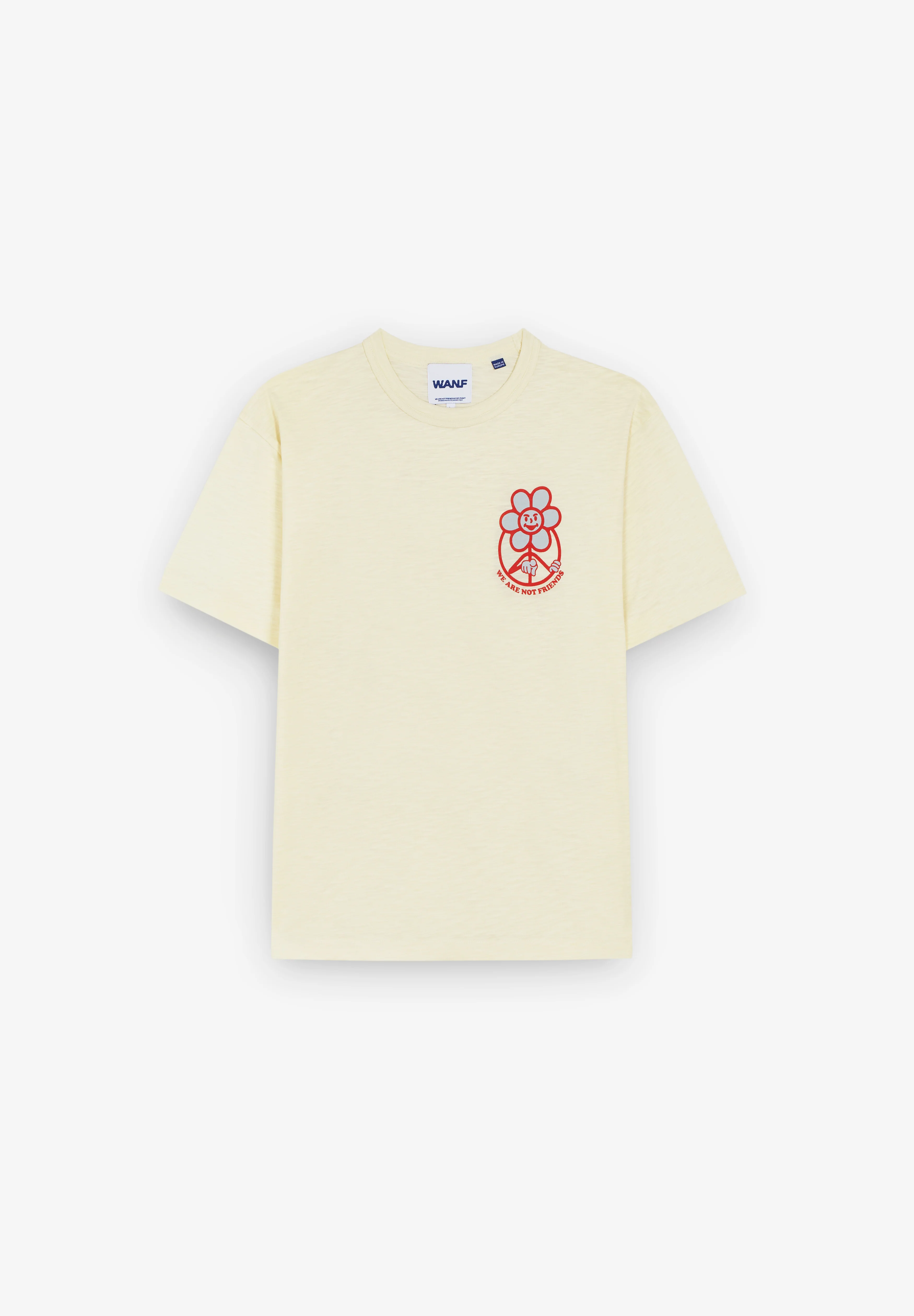 WE ARE NOT FRIENDS | CAMISETA DAISY OFF - Image 2