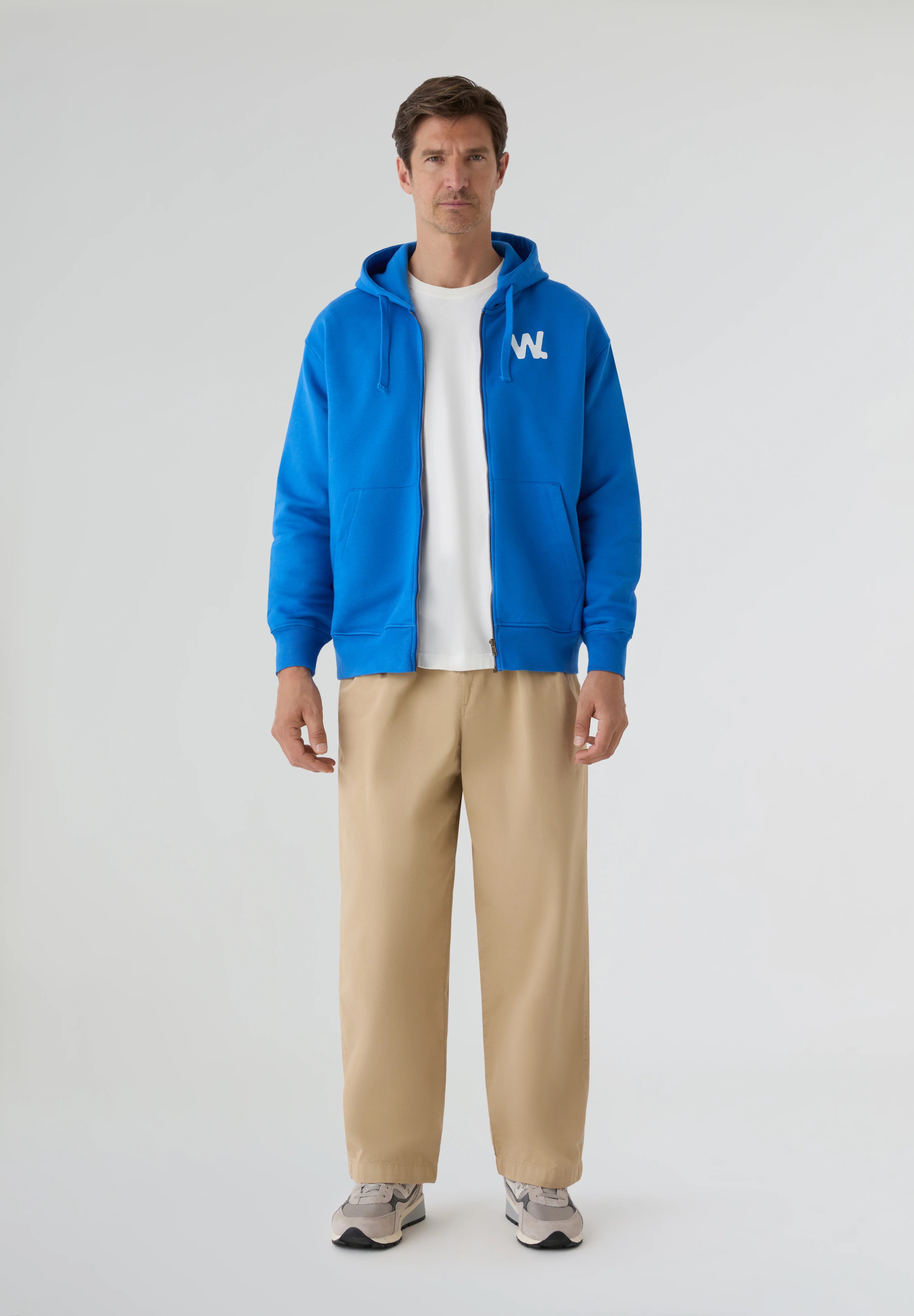 WE ARE NOT FRIENDS | SUDADERA OFFLINE LOVE