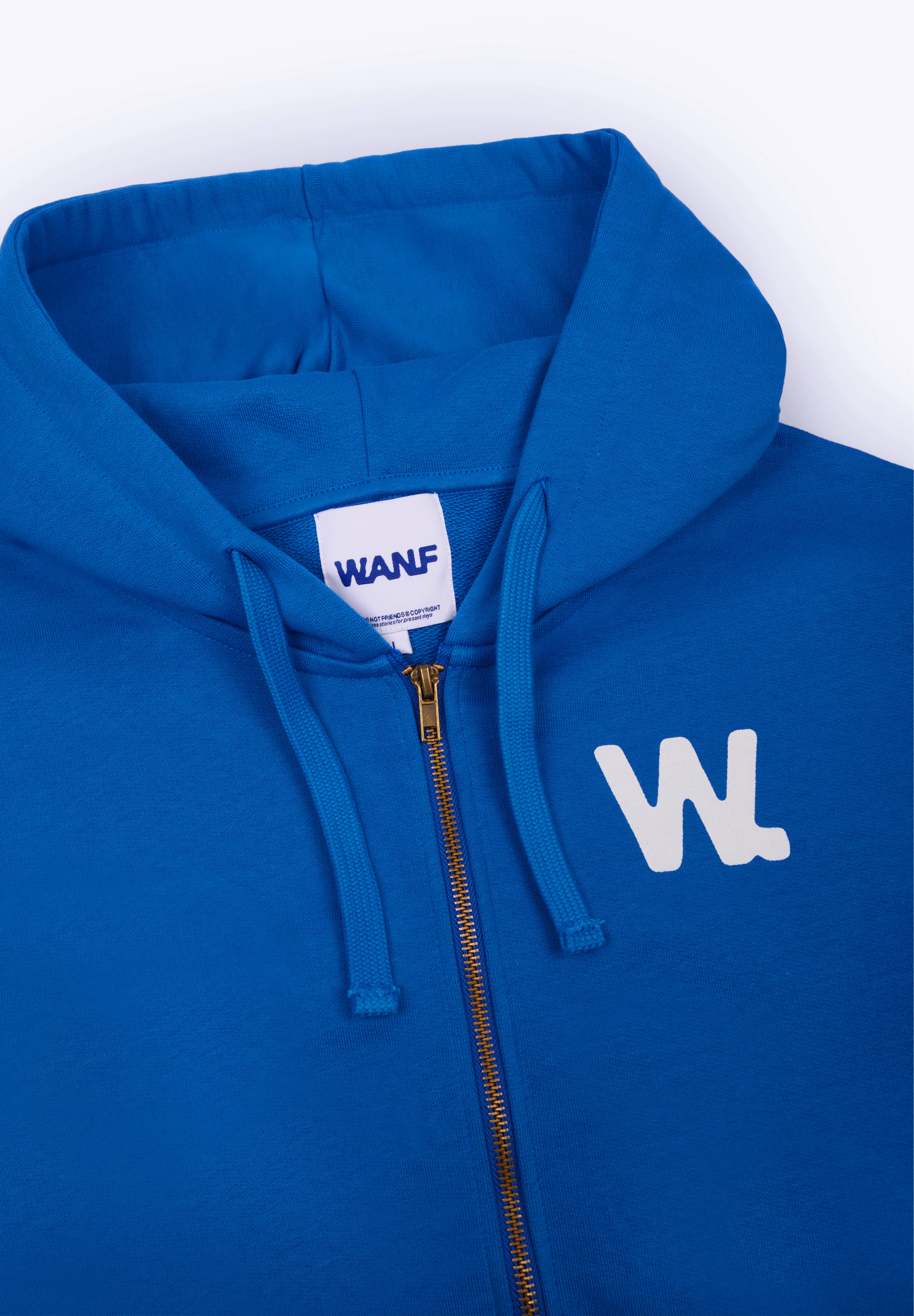 WE ARE NOT FRIENDS | SUDADERA OFFLINE LOVE - Image 6