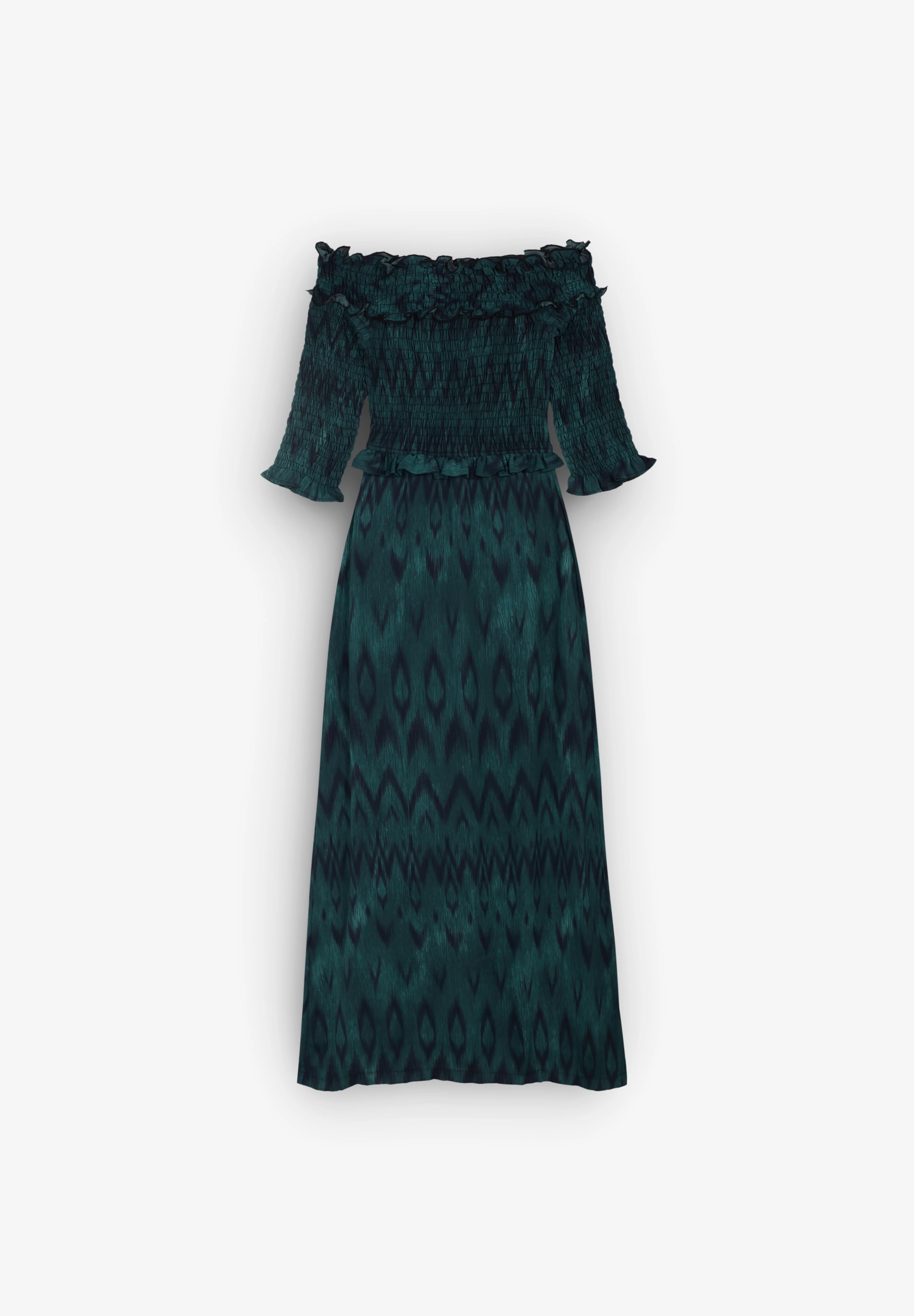 VANÓ STUDIO | VESTIDO BARDOT LUNE