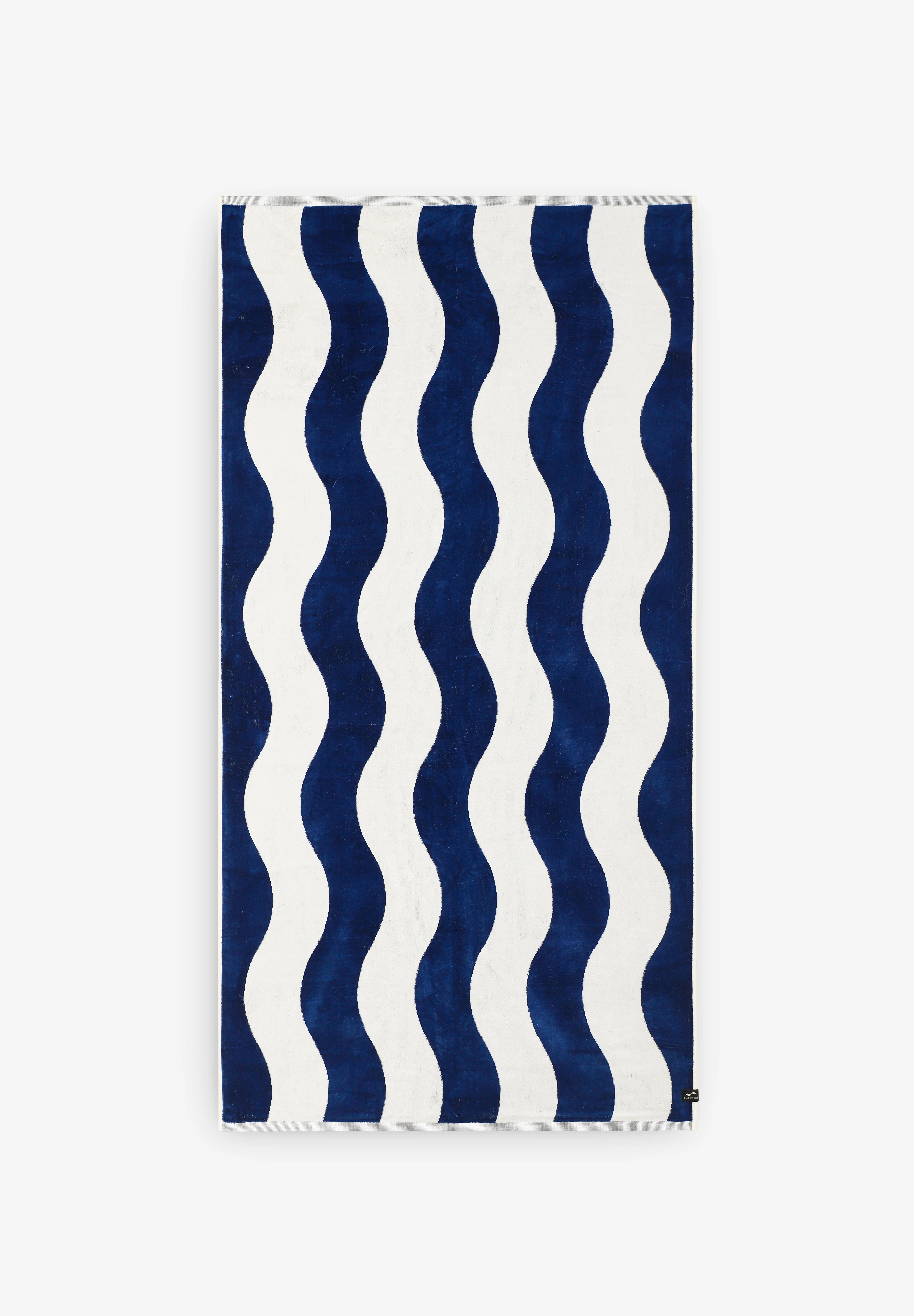 SLOW TIDE | TOALLA STRIPE WOVEN