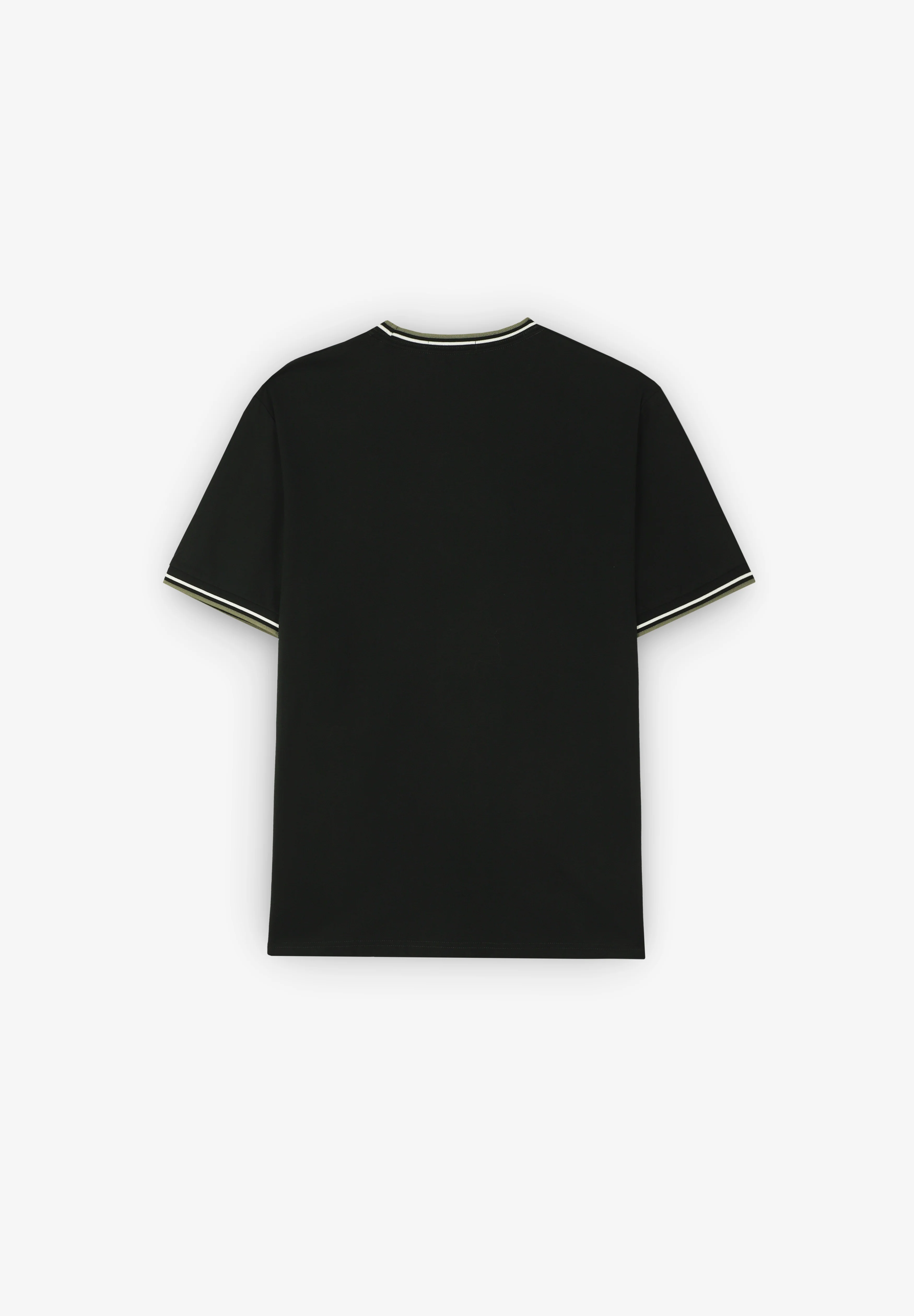 FRED PERRY | CAMISETA TWIN TIPPED - Image 2