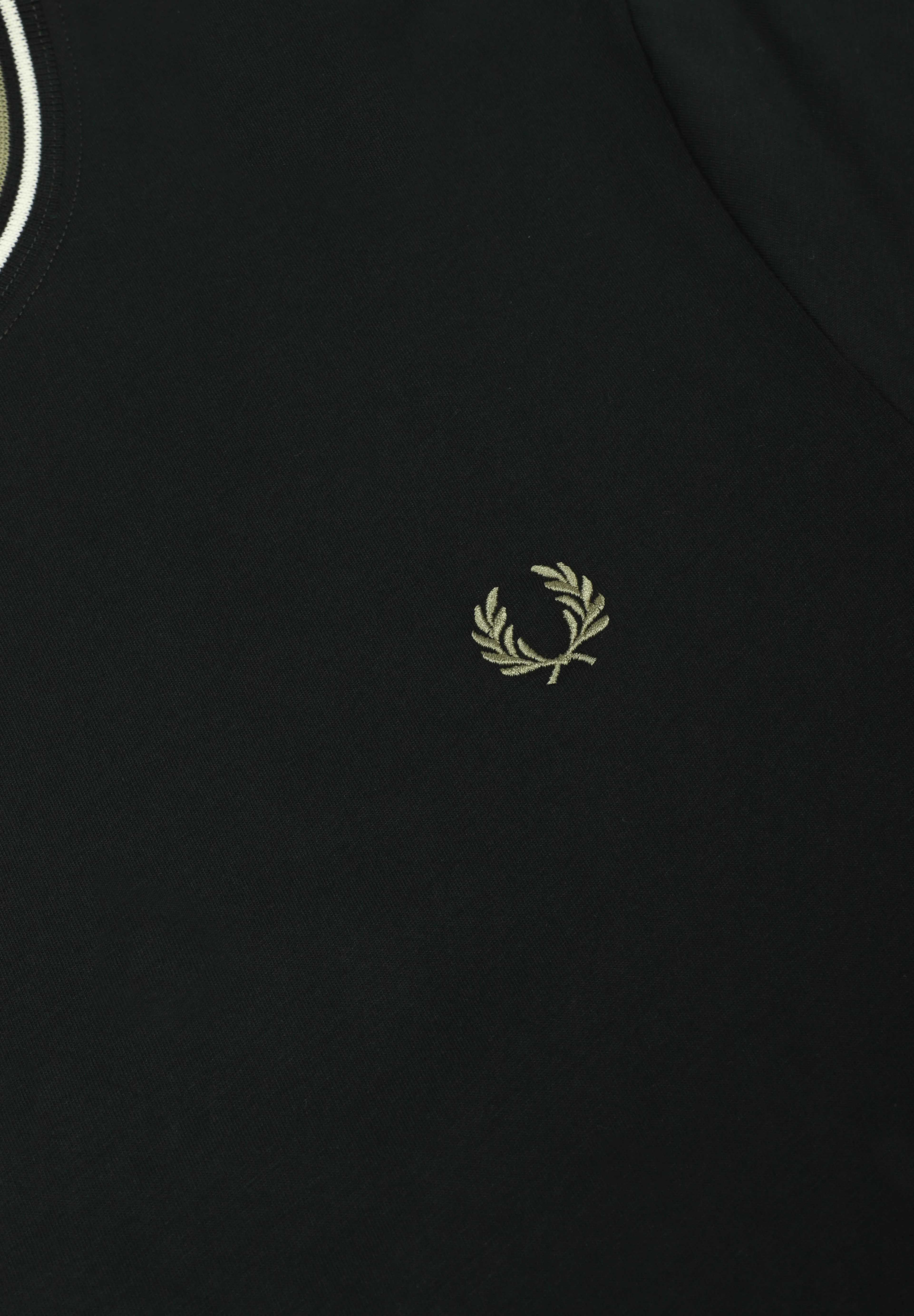 FRED PERRY | CAMISETA TWIN TIPPED - Image 3