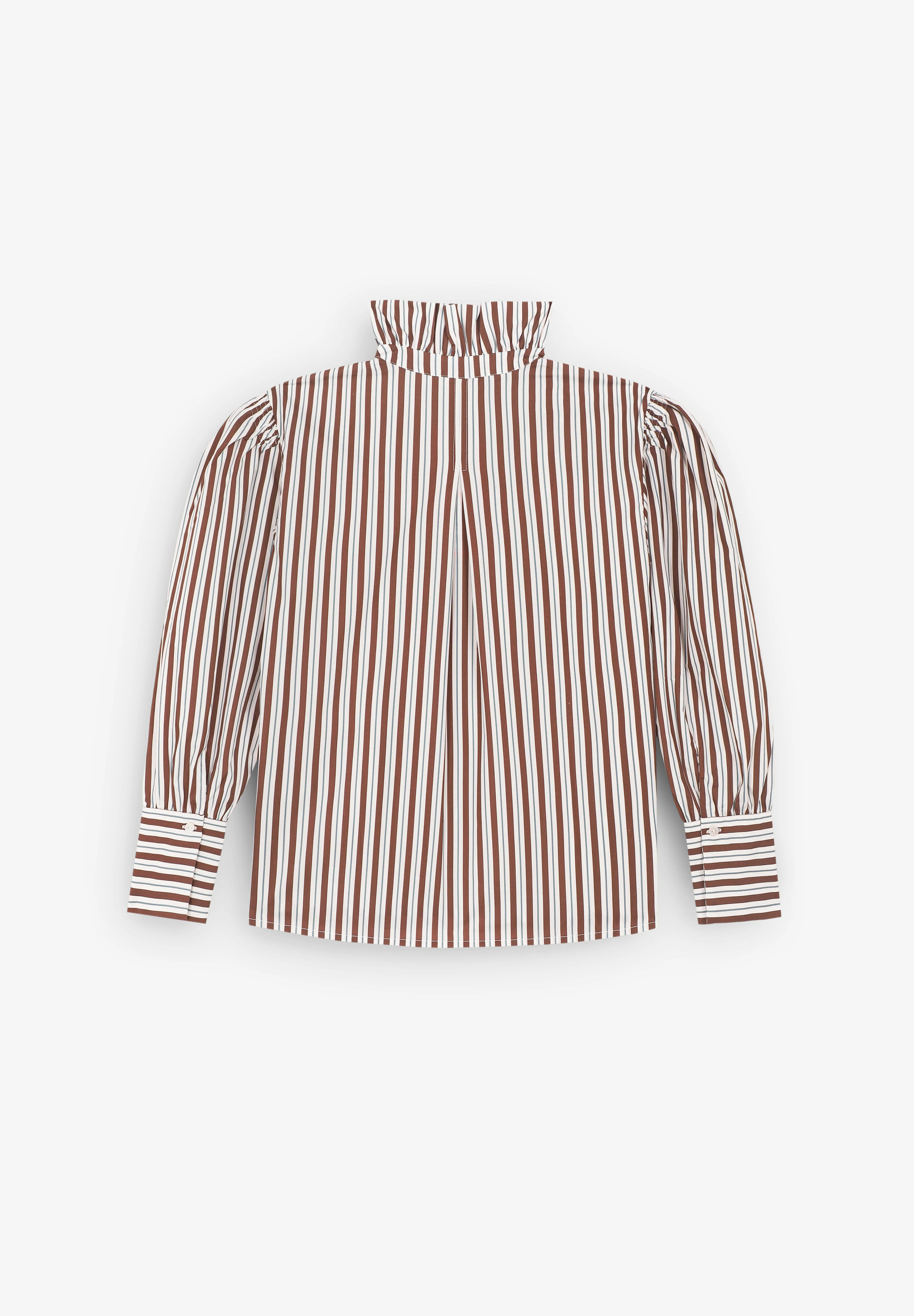 WERIT | CAMISA BALMORAL CÔTE - Image 2