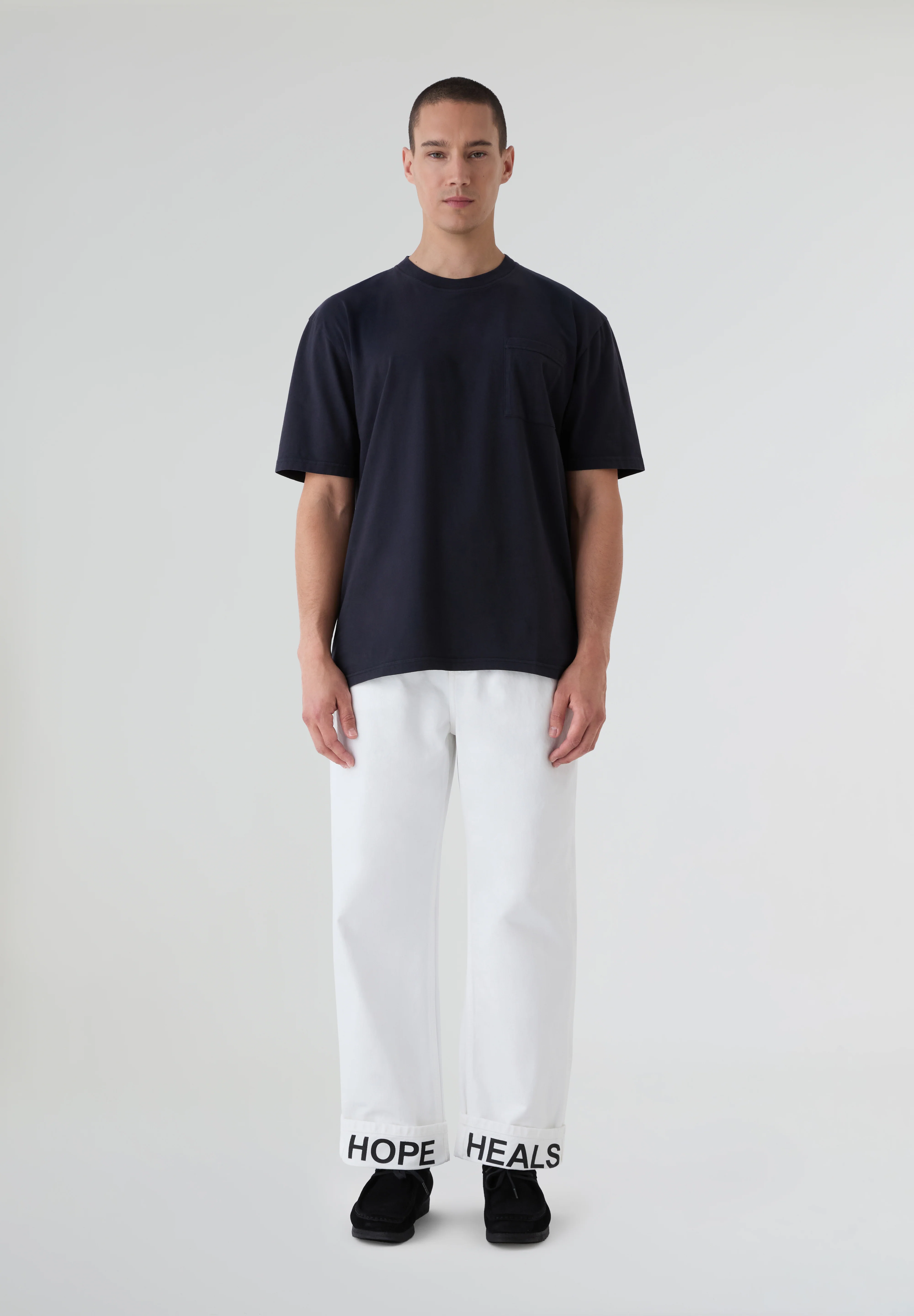 NWHR | PANTALÓN PINZA HOPE HEALS