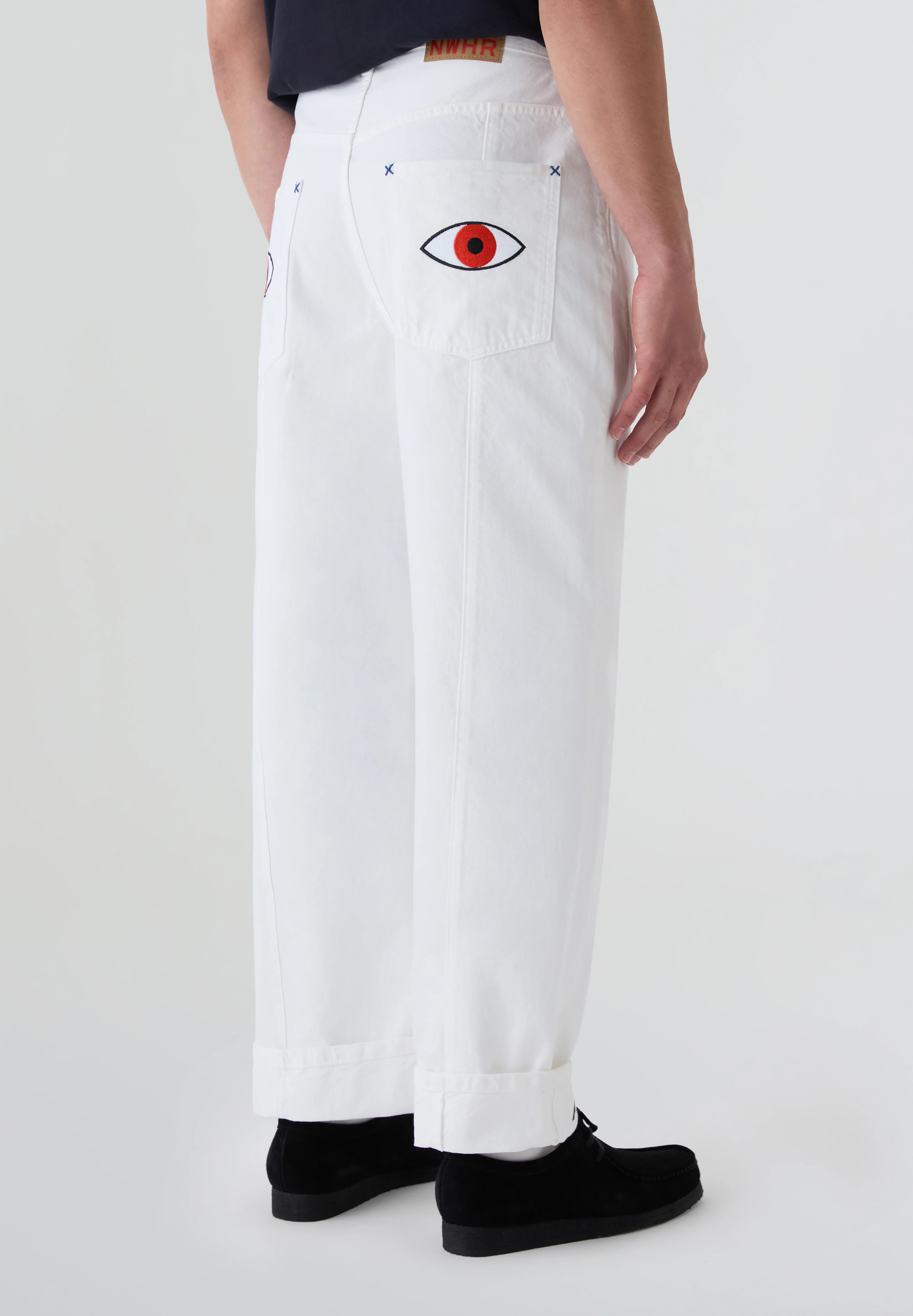 NWHR | PANTALÓN PINZA HOPE HEALS - Image 3