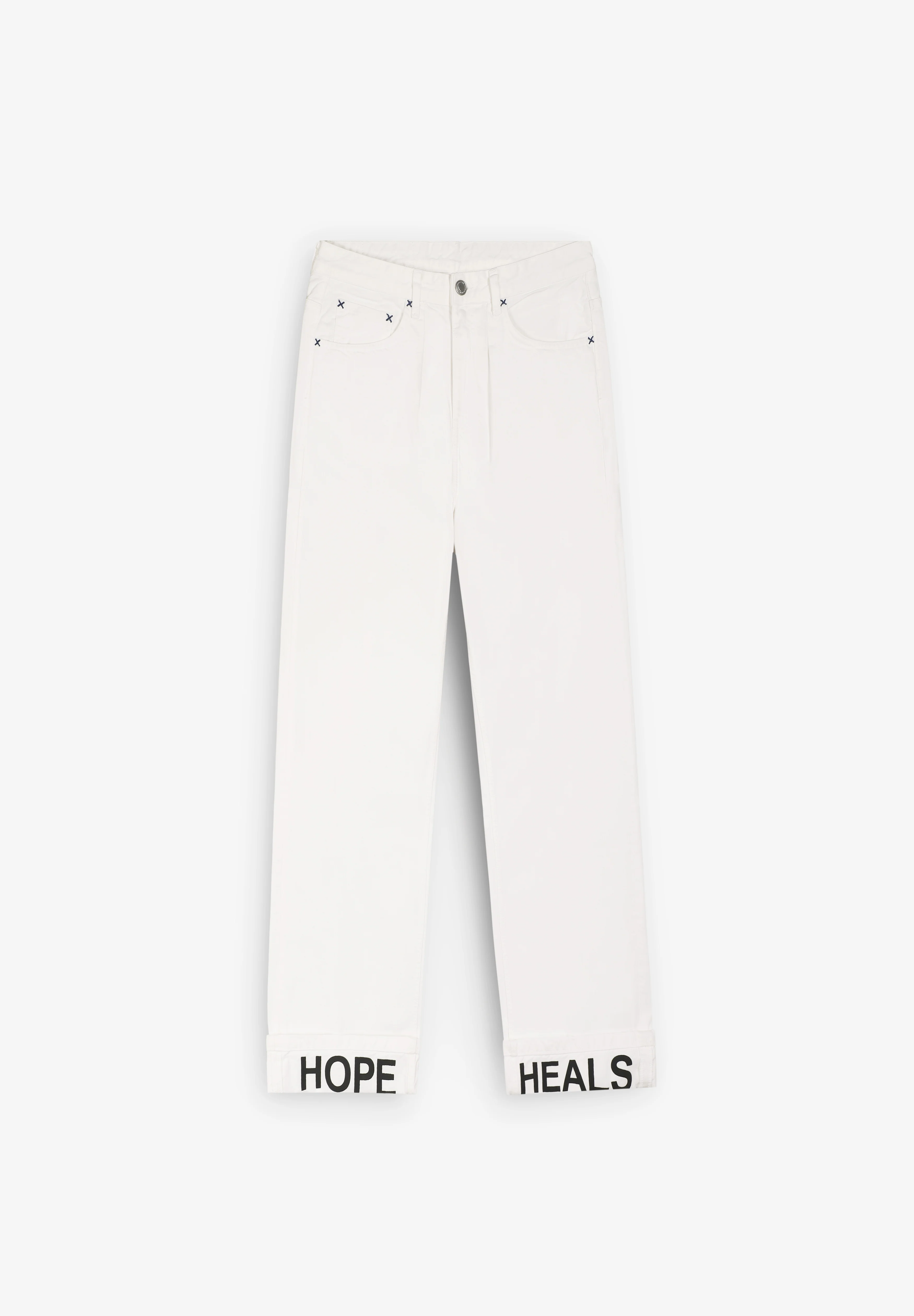 NWHR | PANTALÓN PINZA HOPE HEALS - Image 4