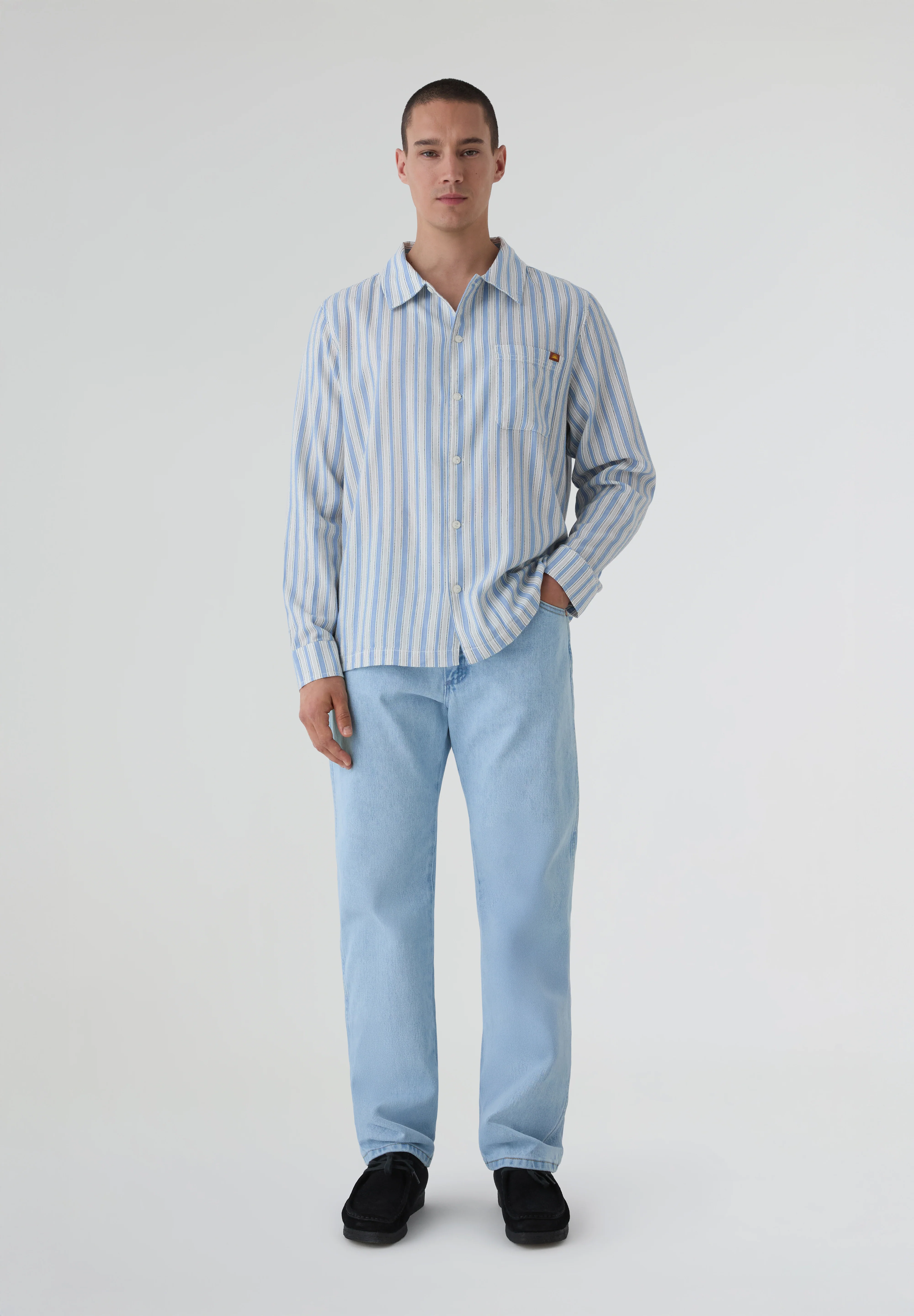 RHYTHM | CAMISA STRIPE