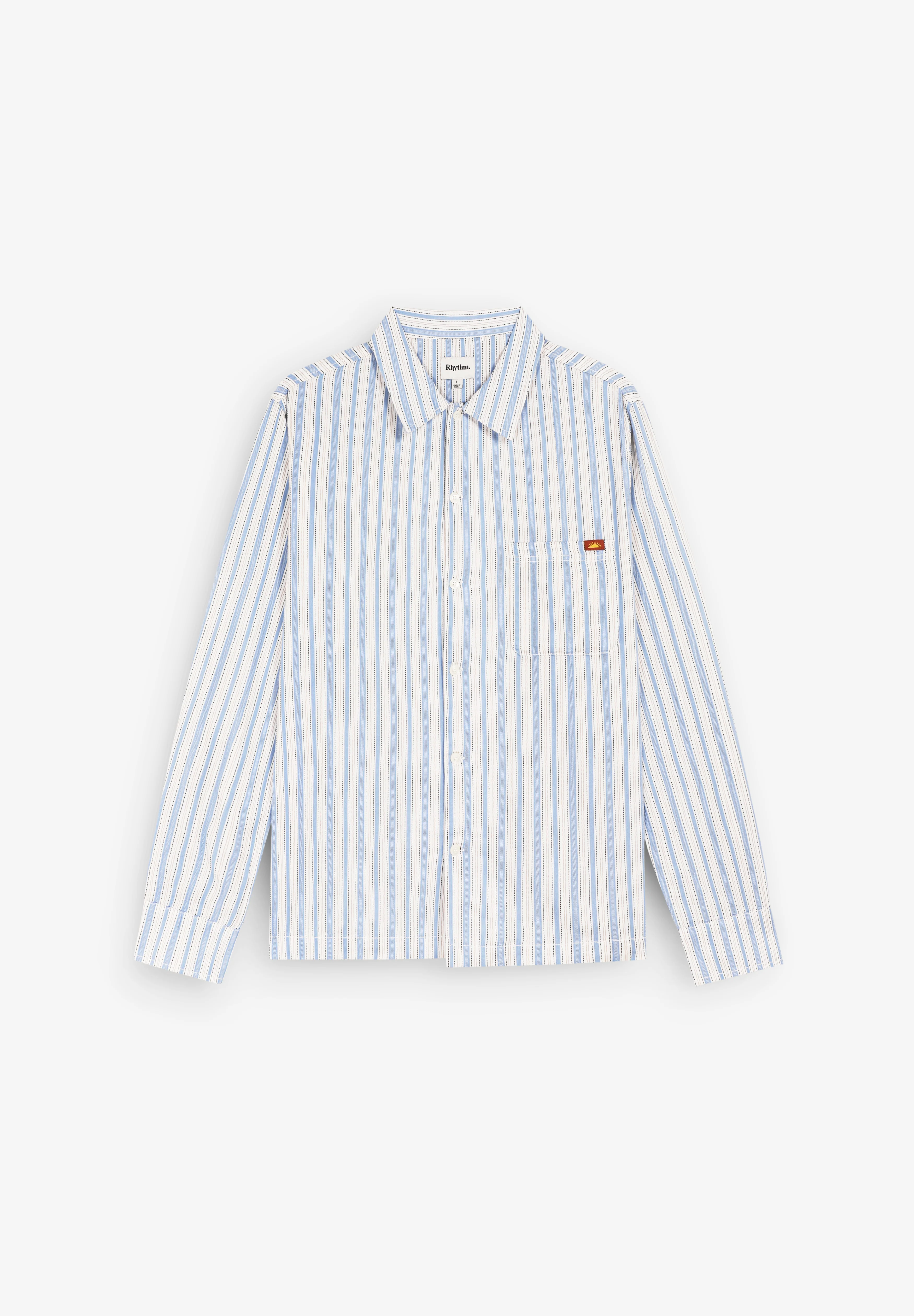 RHYTHM | CAMISA STRIPE - Image 3
