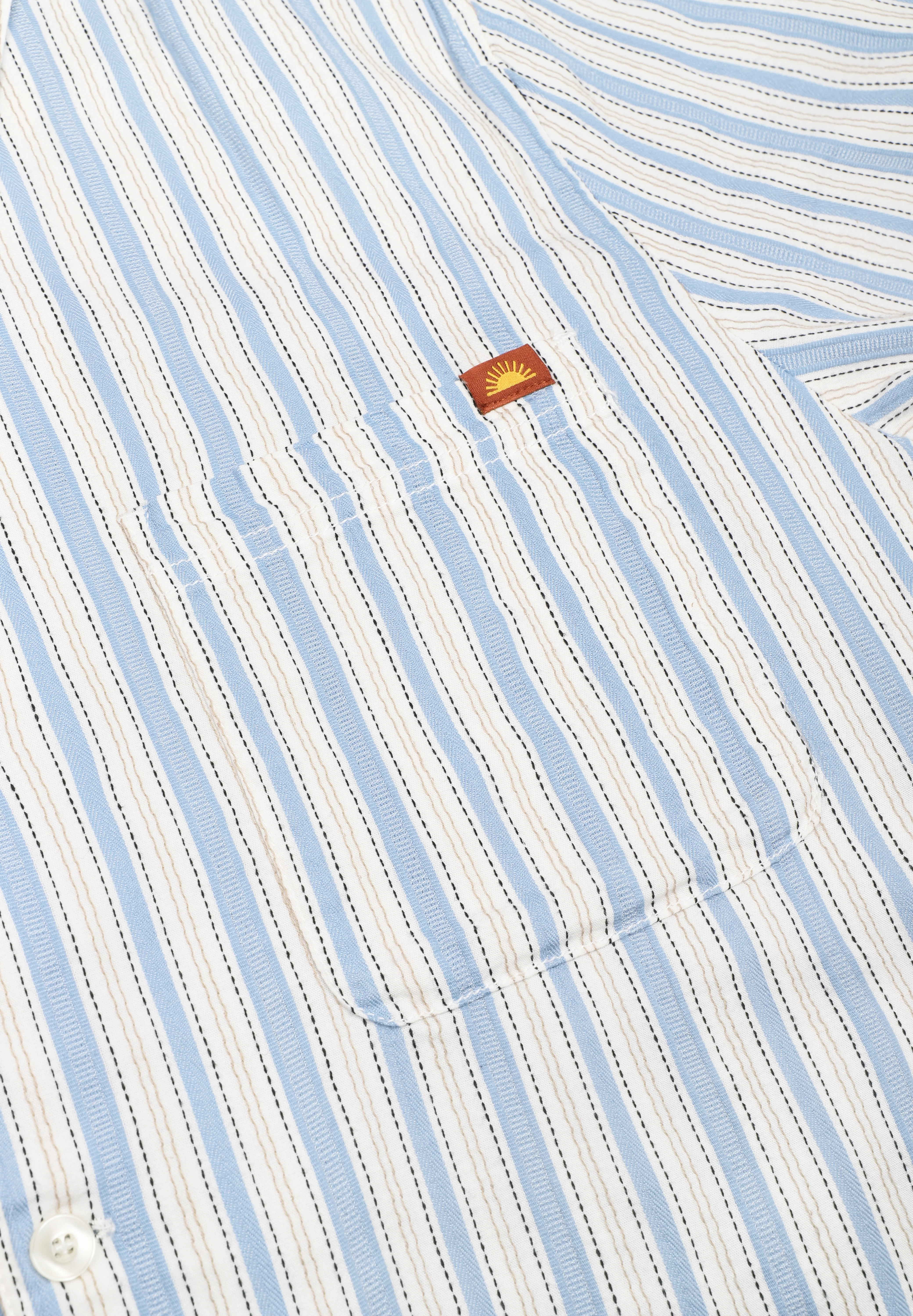 RHYTHM | CAMISA STRIPE - Image 6