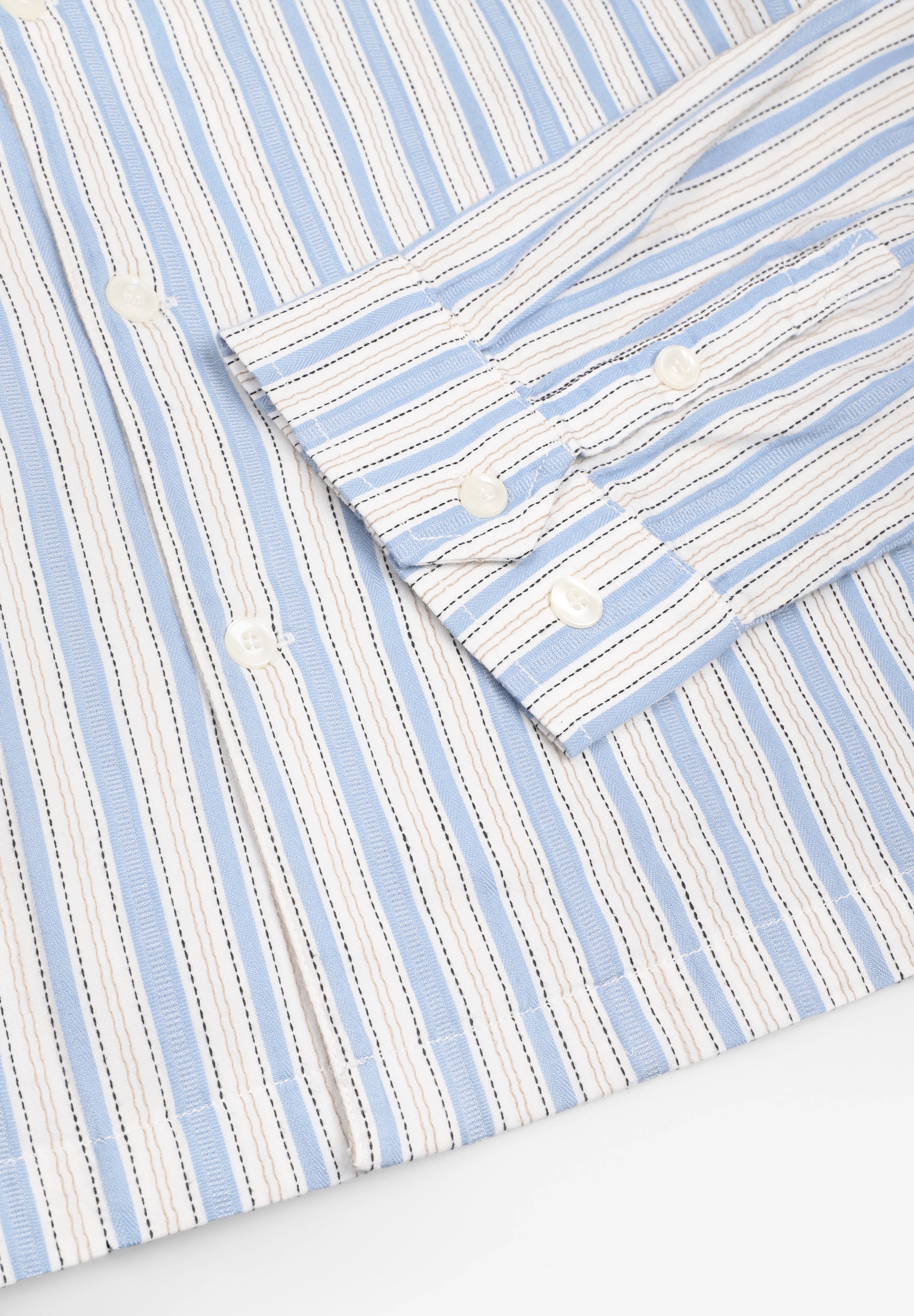 RHYTHM | CAMISA STRIPE - Image 7