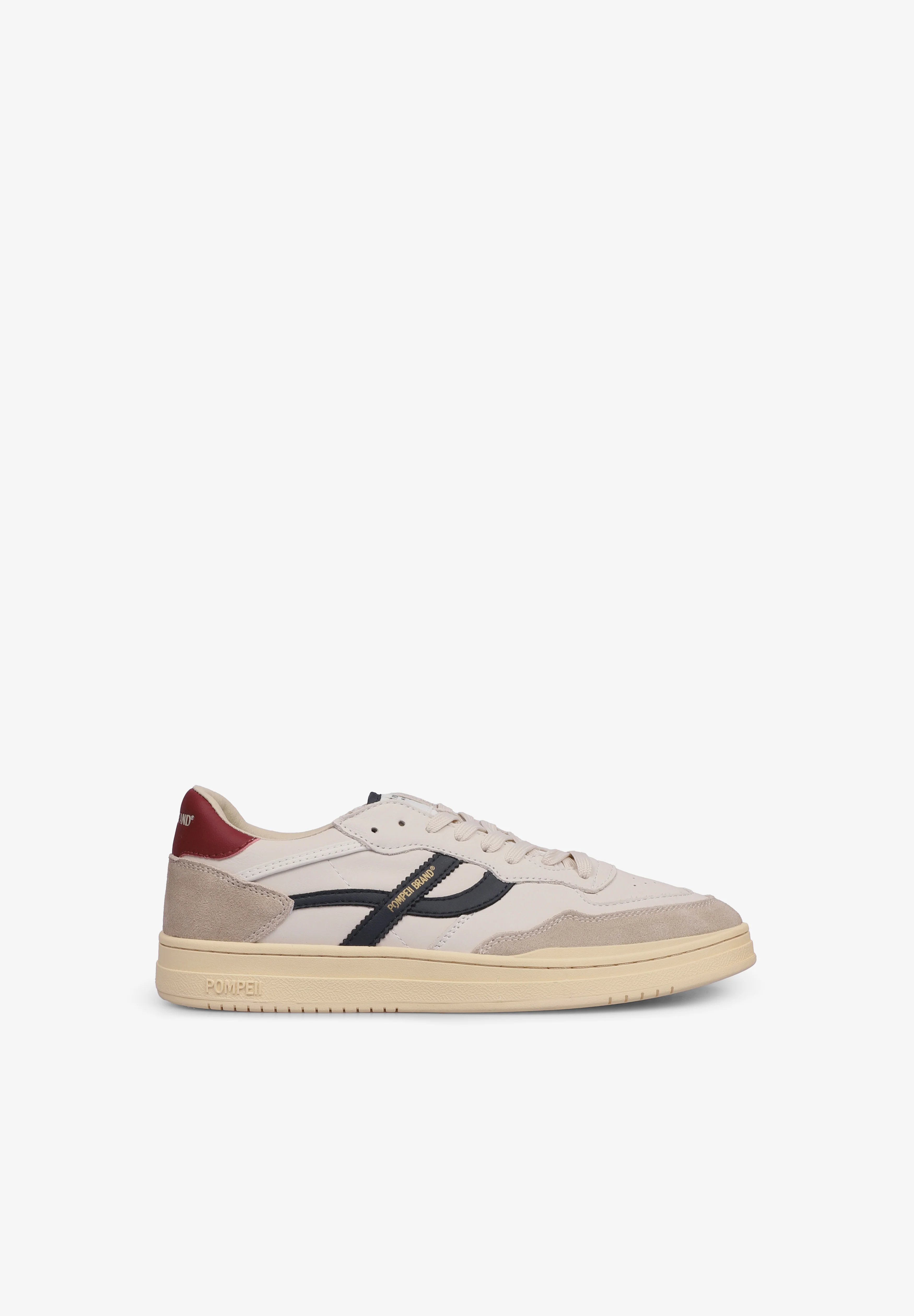 POMPEII | SNEAKERS ELAN PIPPA LEATHER