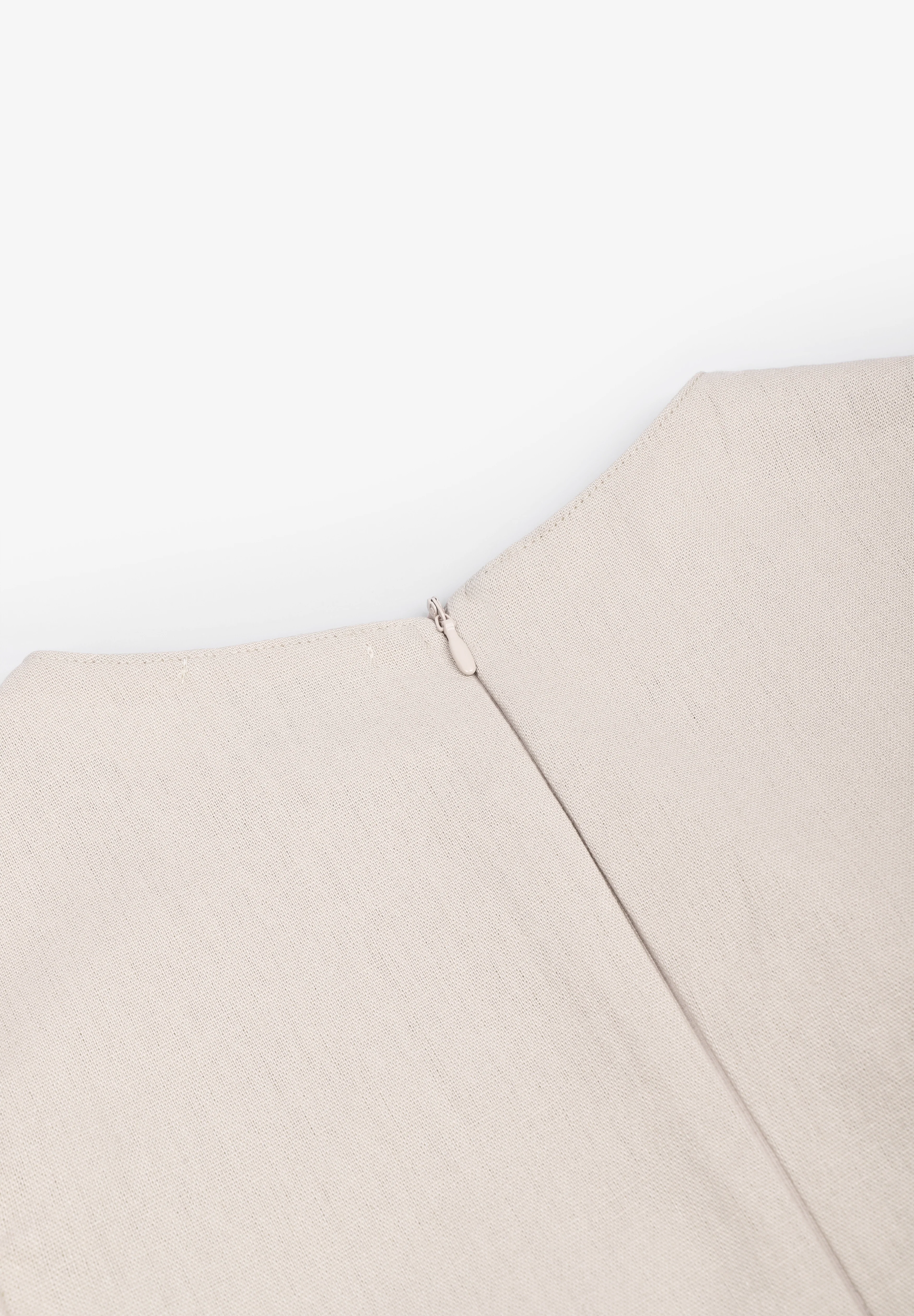RAMSOS | VESTIDO LARGO GATHERED - Image 6