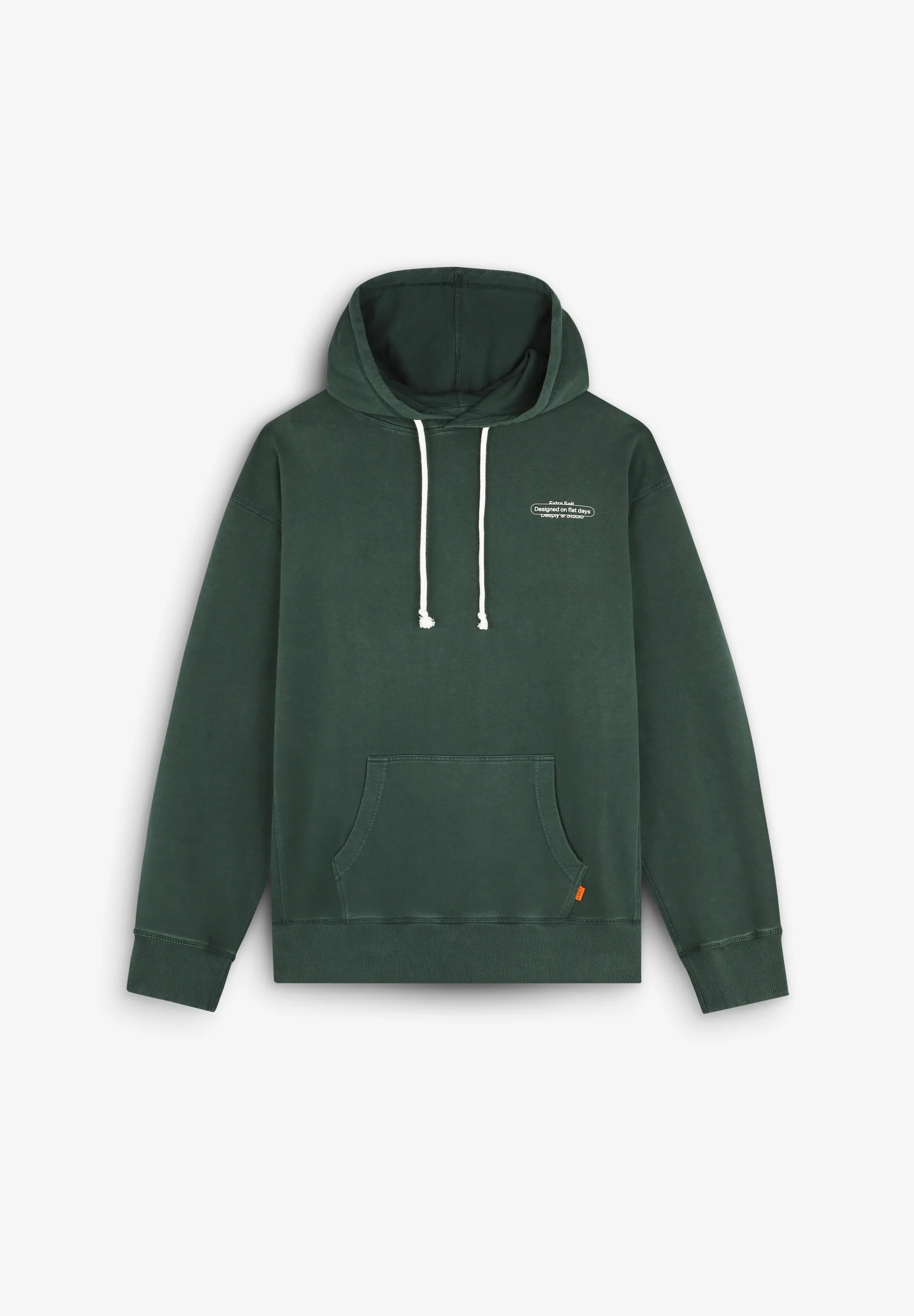 DEEPLY | SUDADERA CAPUCHA FLAT DAYS