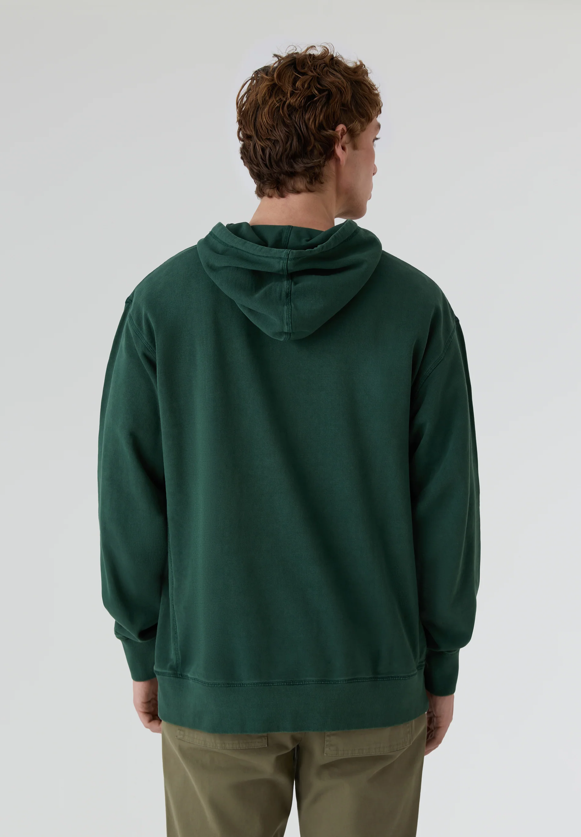 DEEPLY | SUDADERA CAPUCHA FLAT DAYS - Image 4