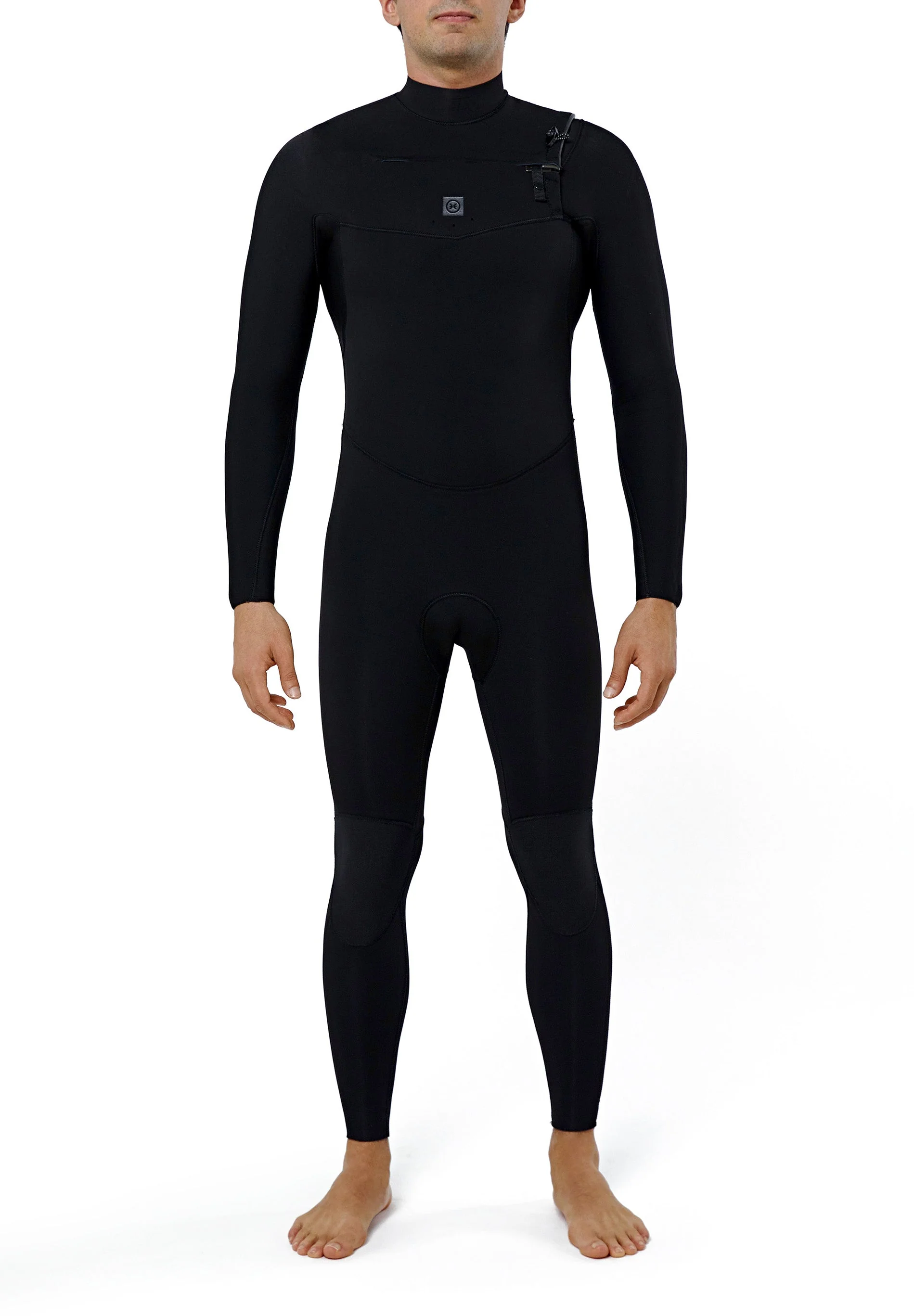 DEEPLY | TRAJE NEOPRENO 4/3 CHEST ZIP HOMBRE - Image 2