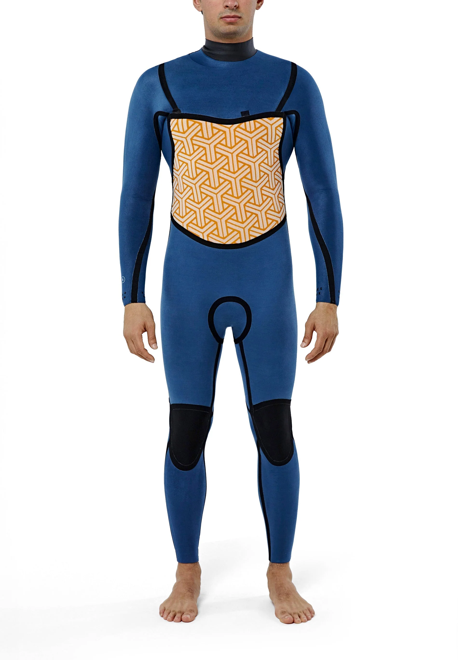 DEEPLY | TRAJE NEOPRENO 4/3 CHEST ZIP HOMBRE - Image 3