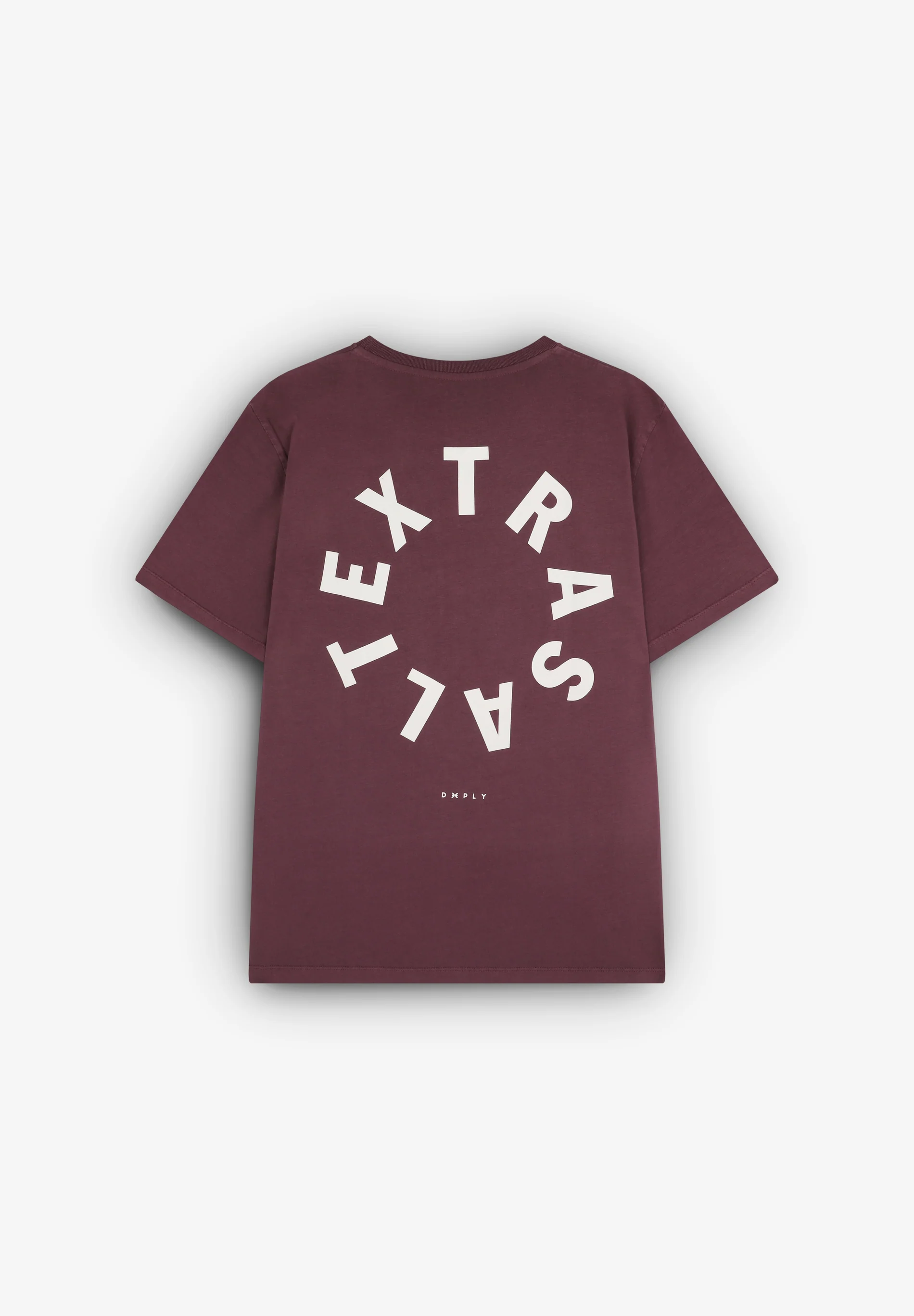 DEEPLY | CAMISETA EXTRA