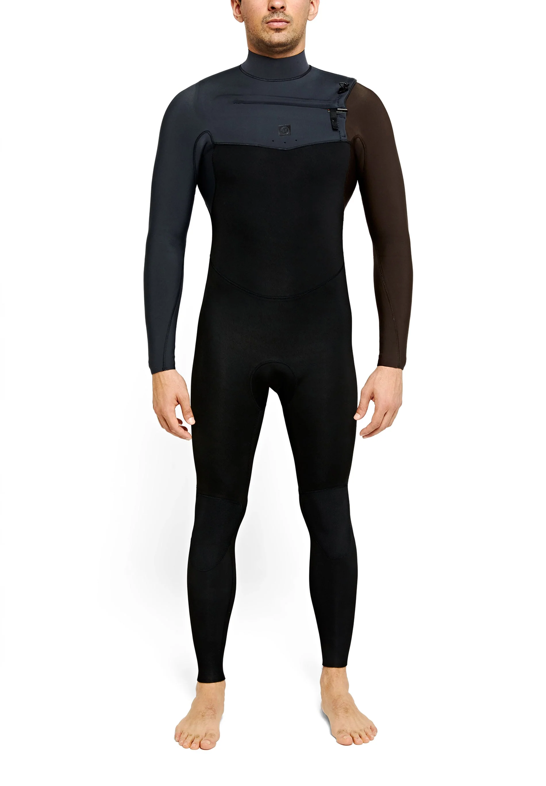 DEEPLY | TRAJE NEOPRENO 3/2 CHEST ZIP HOMBRE - Image 2