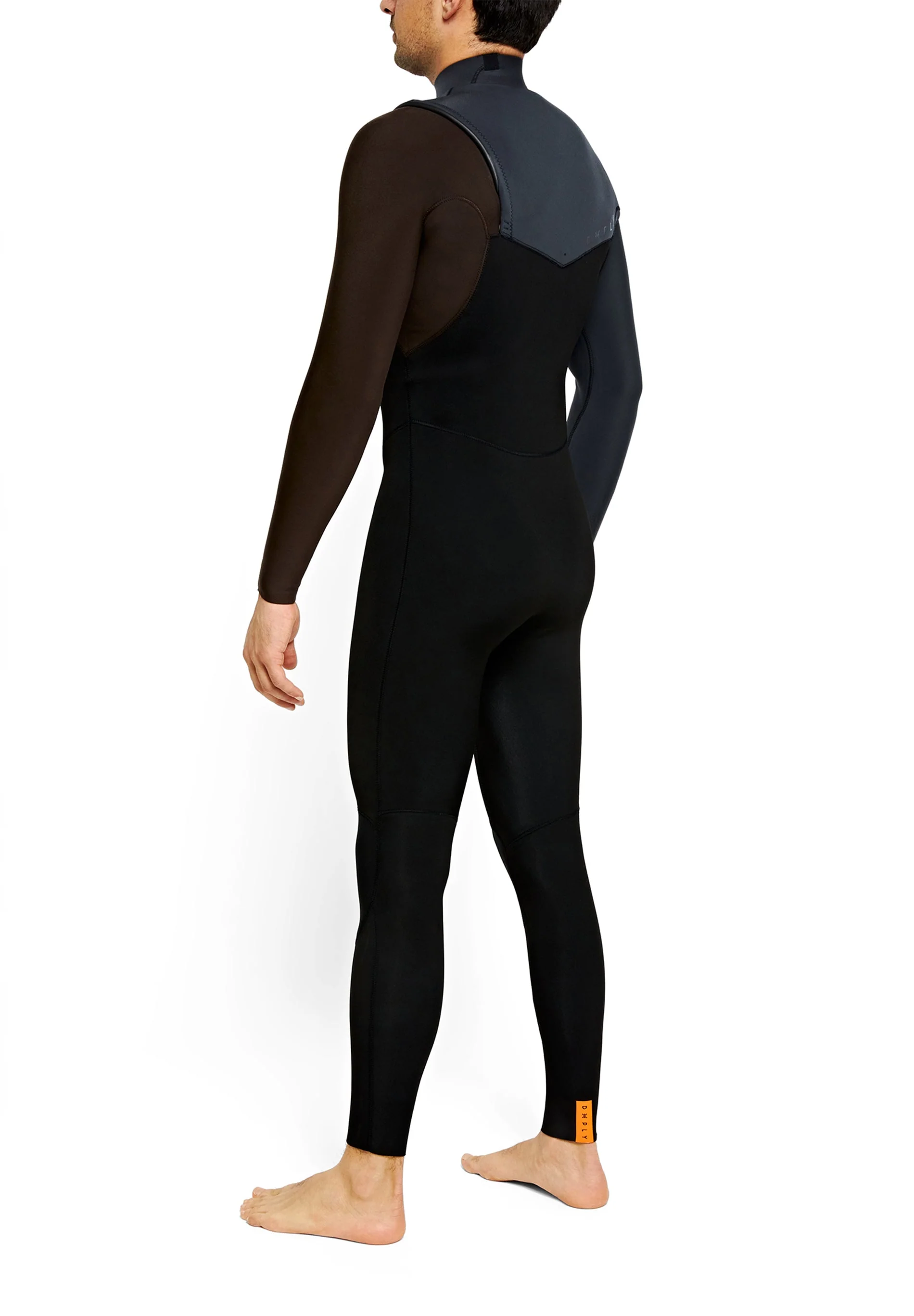 DEEPLY | TRAJE NEOPRENO 3/2 CHEST ZIP HOMBRE - Image 6