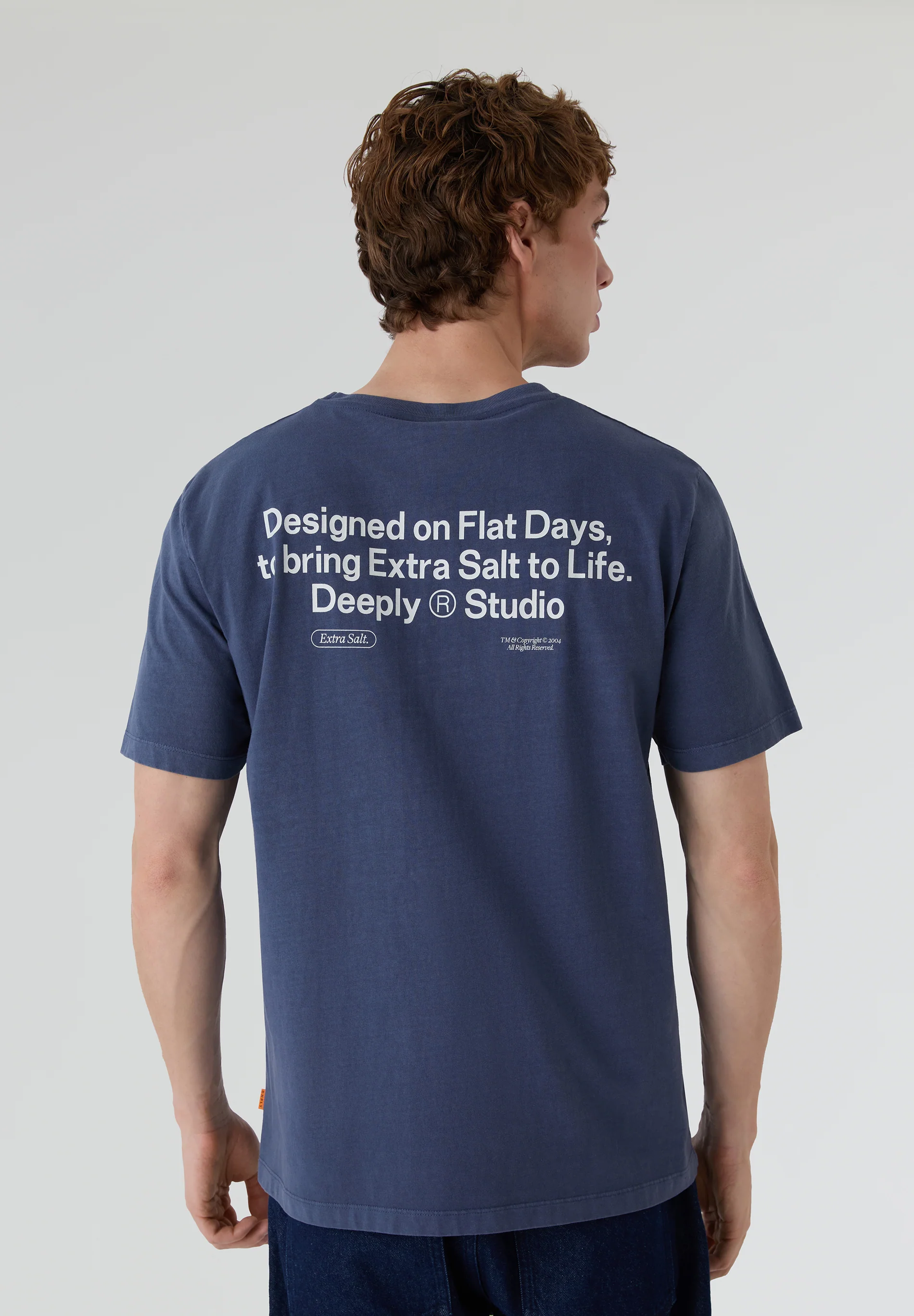DEEPLY | CAMISETA SALT - Image 2