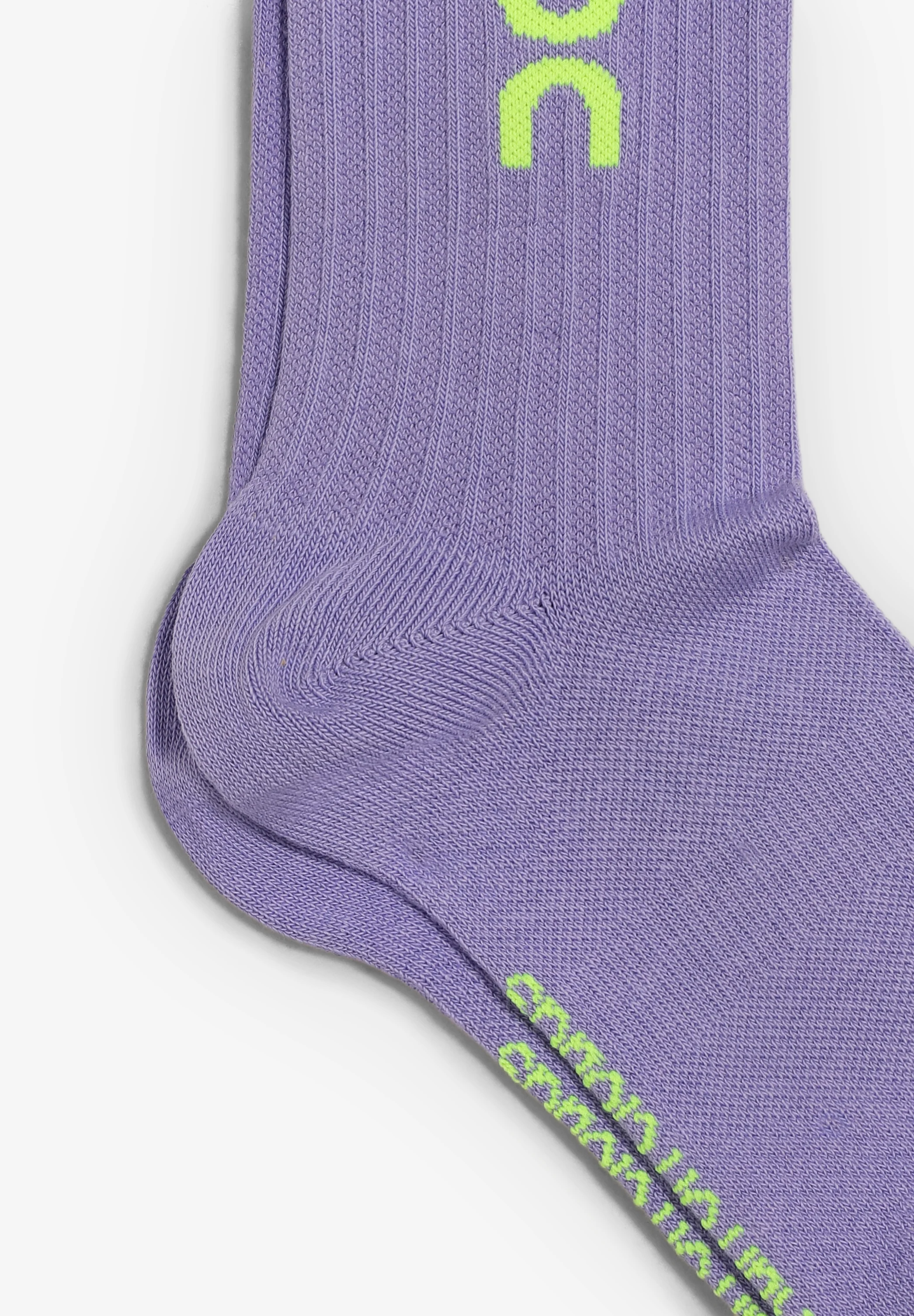 ON | 3-PACK CALCETINES LOGO HIGH MUJER - Image 7