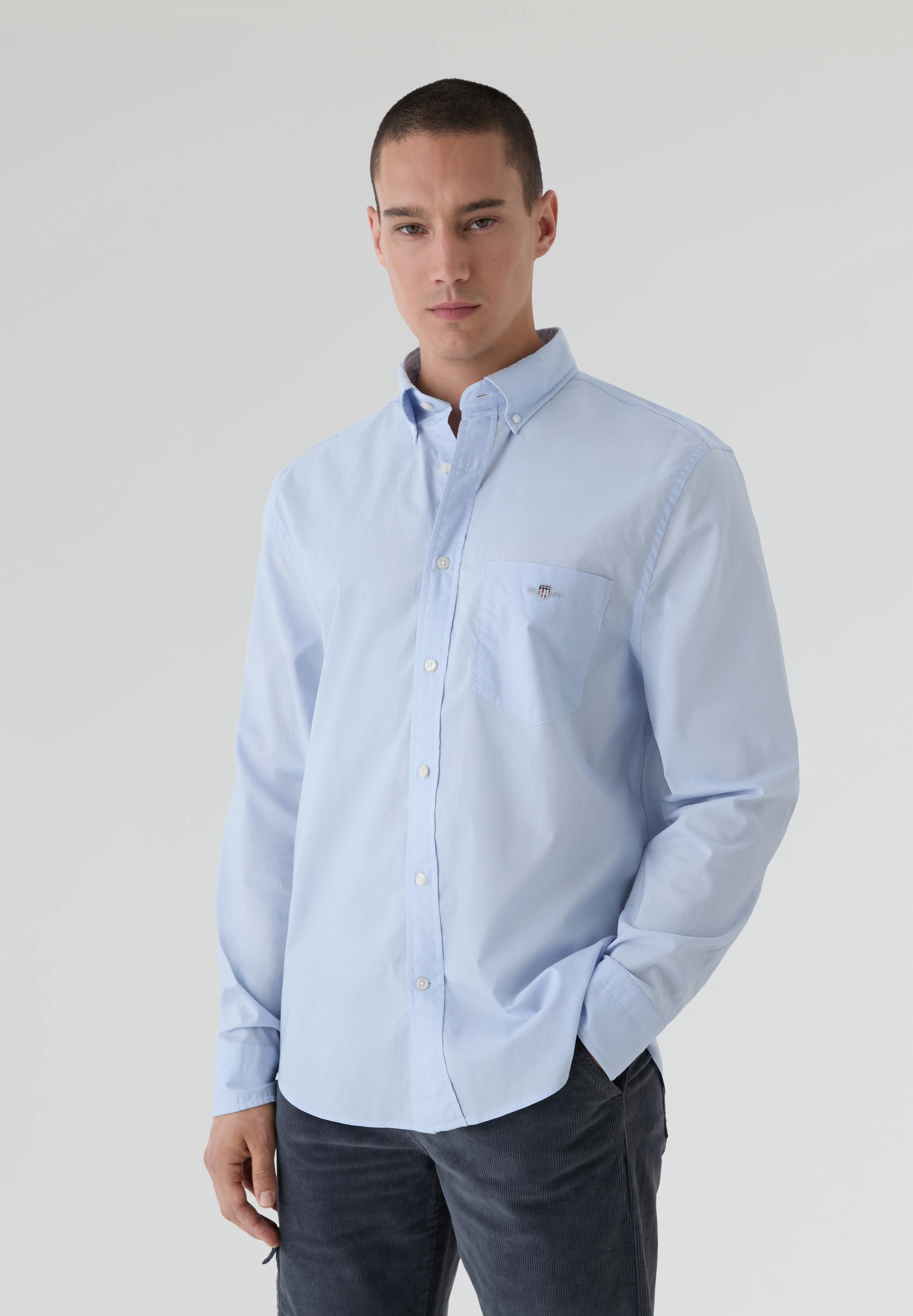 GANT | CAMISA POPELÍN REG CLASSIC - Image 2