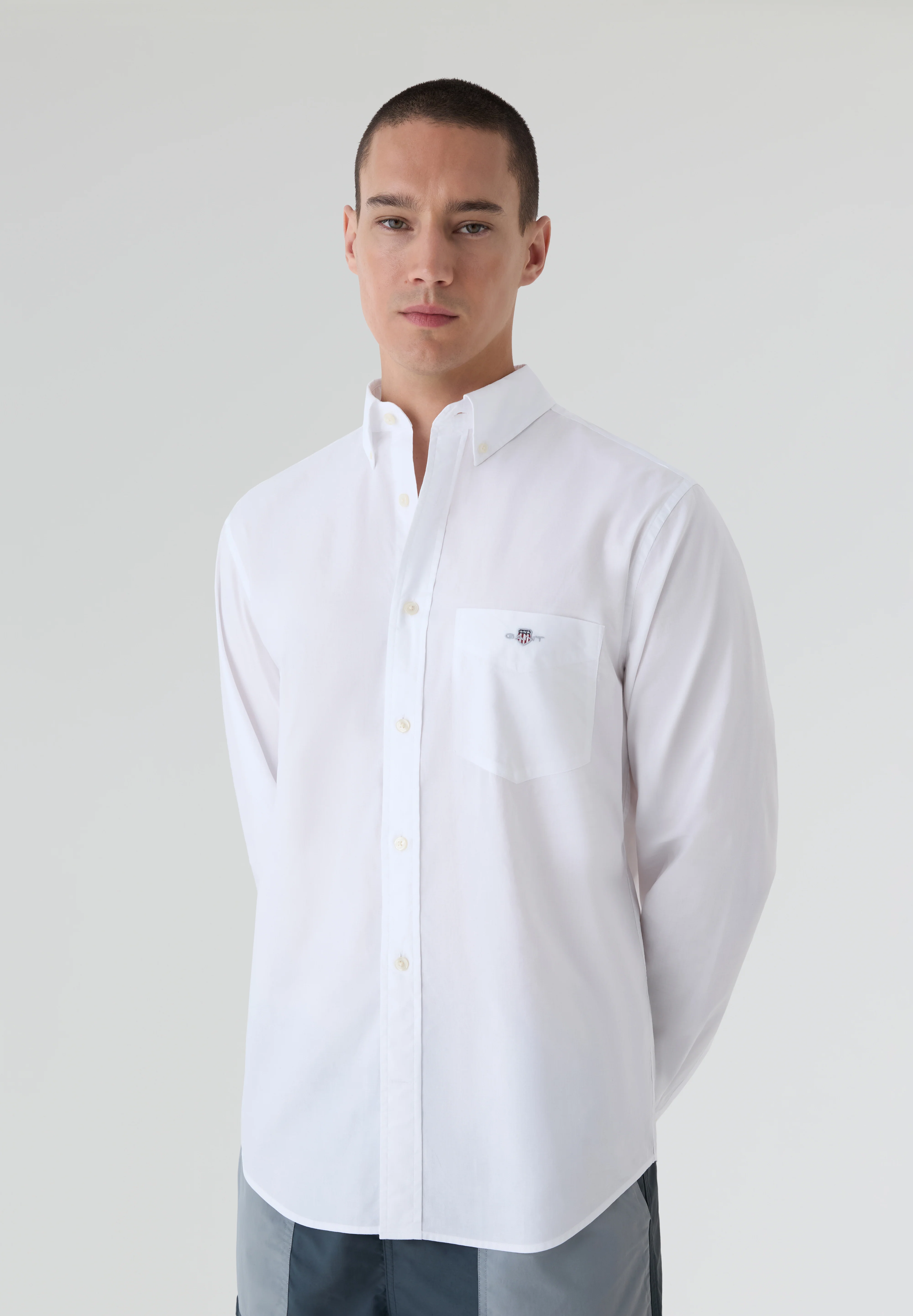 GANT | CAMISA POPELÍN REG CLASSIC - Image 2
