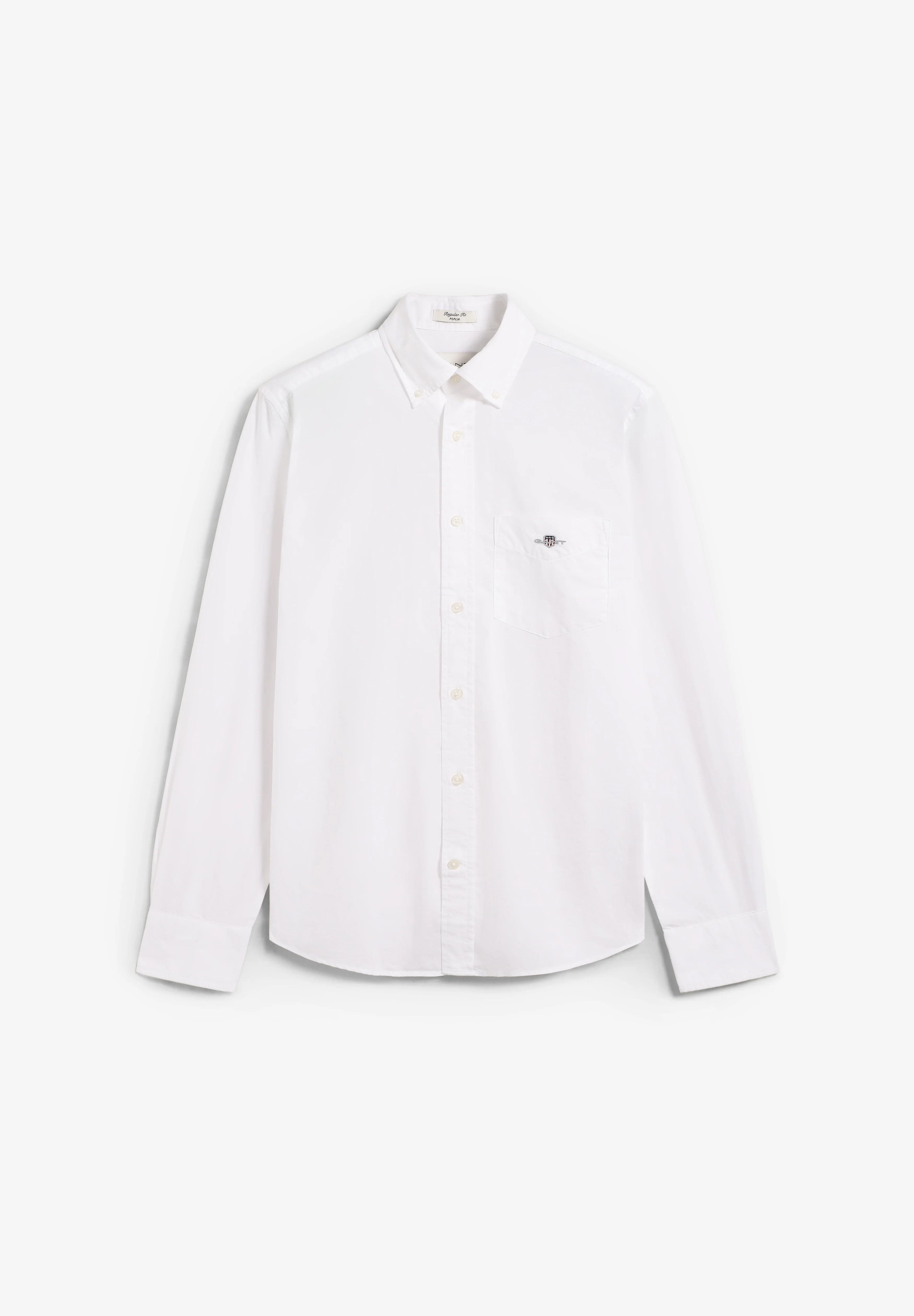 GANT | CAMISA POPELÍN REG CLASSIC - Image 4