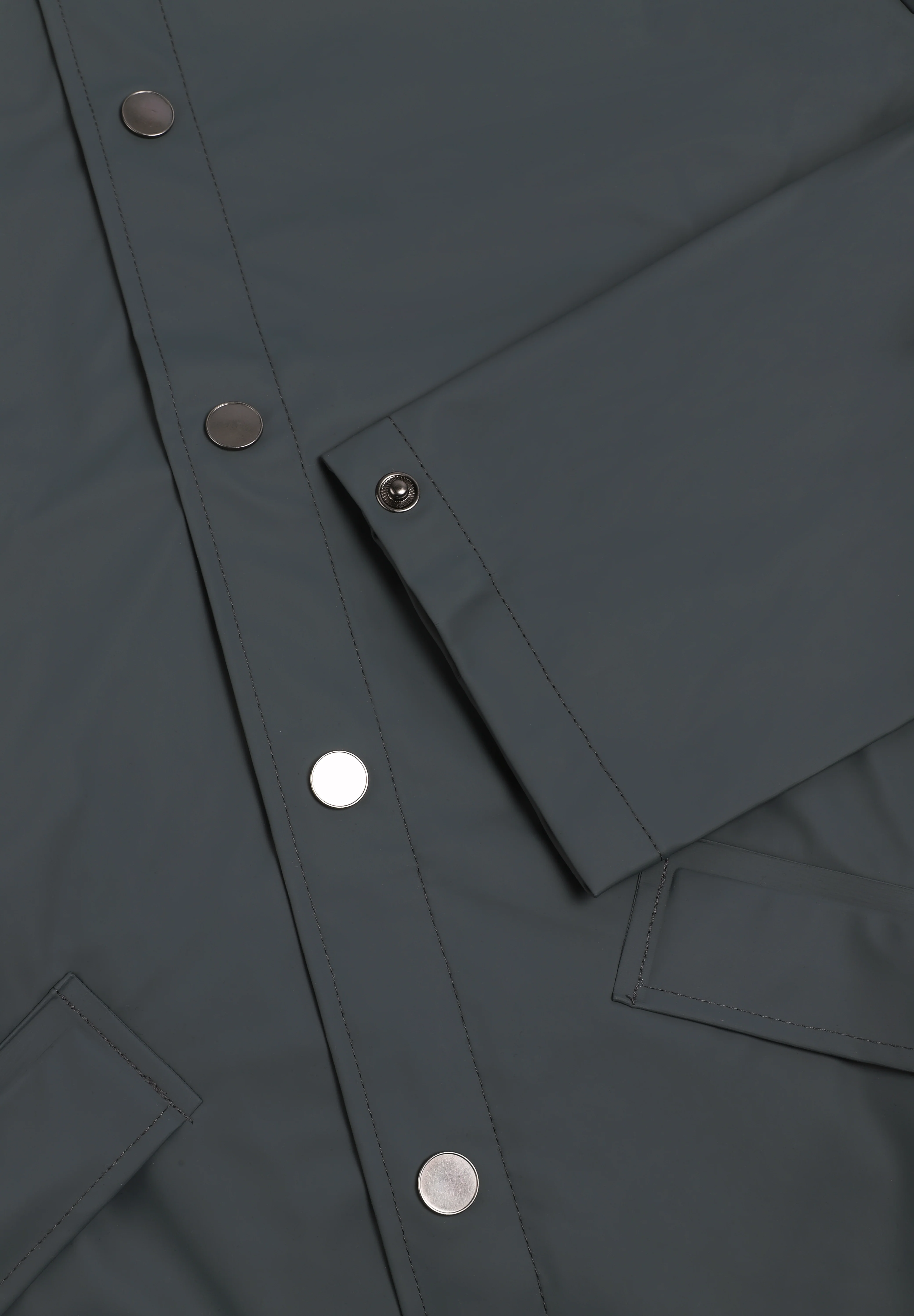 RAINS | CHAQUETA LARGA W3 HOMBRE - Image 4