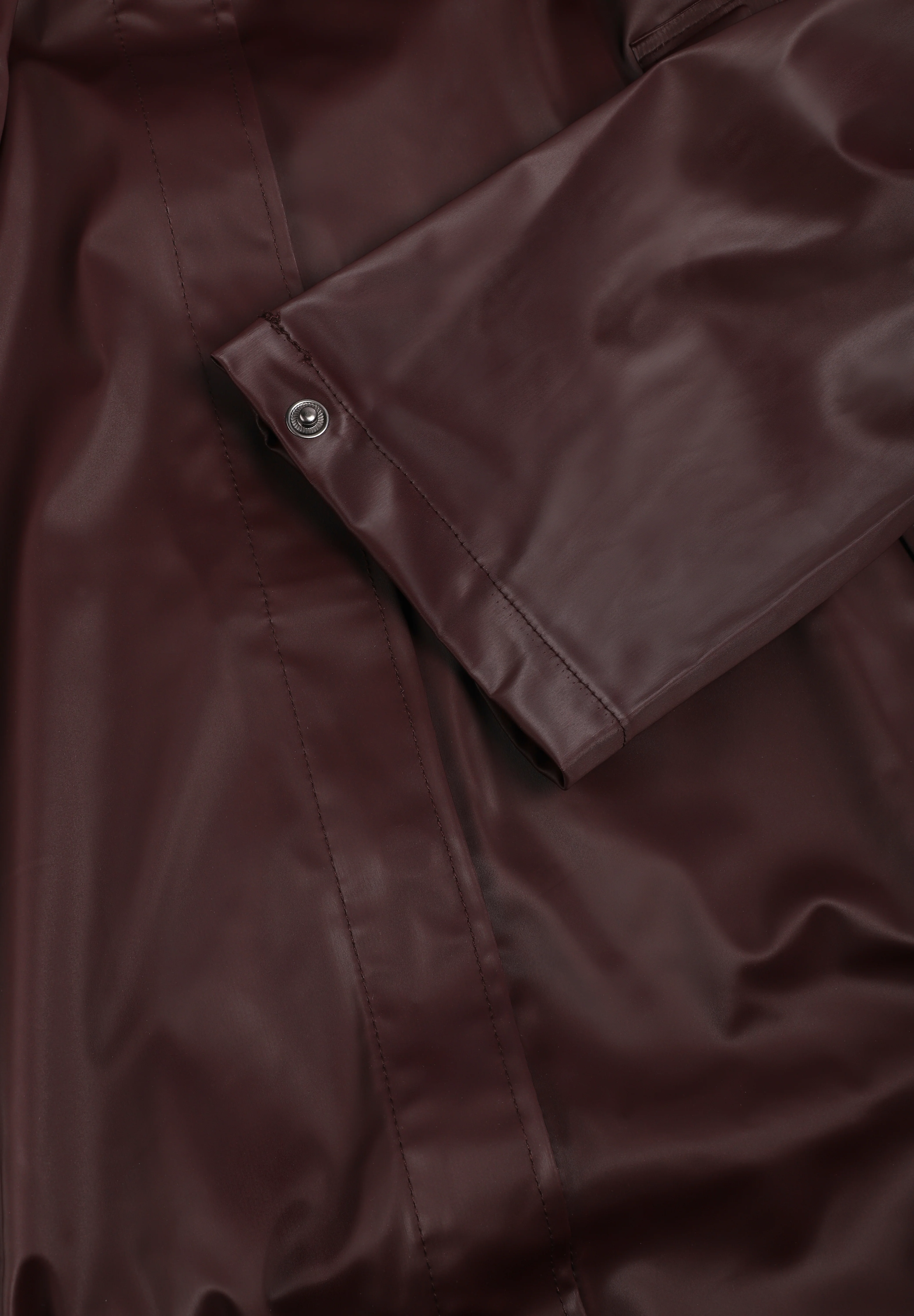 RAINS | CHAQUETA A-LINE LONGER W3 MUJER - Image 5