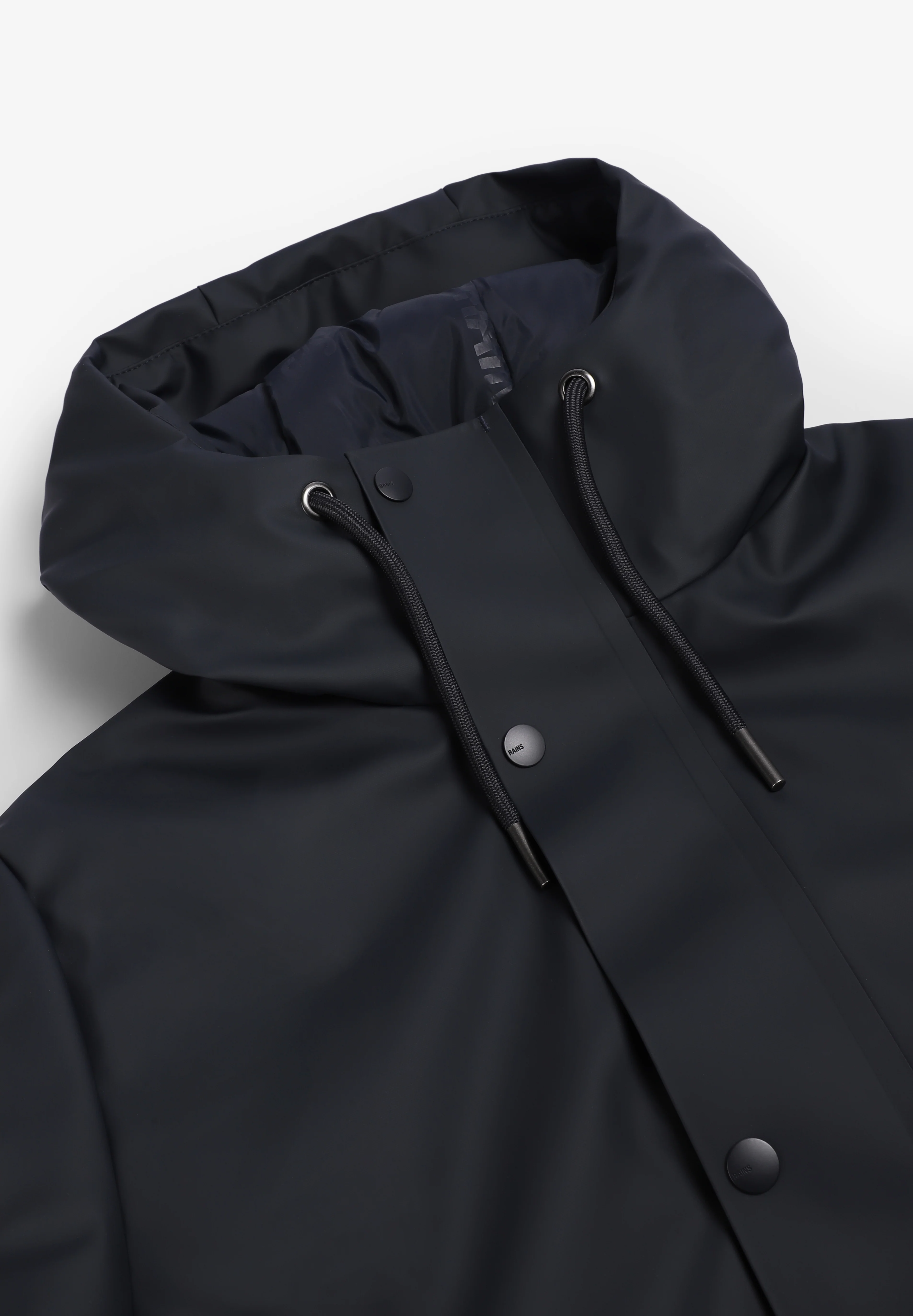 RAINS | NOME SHORT W PARKA W3T3 - Image 3
