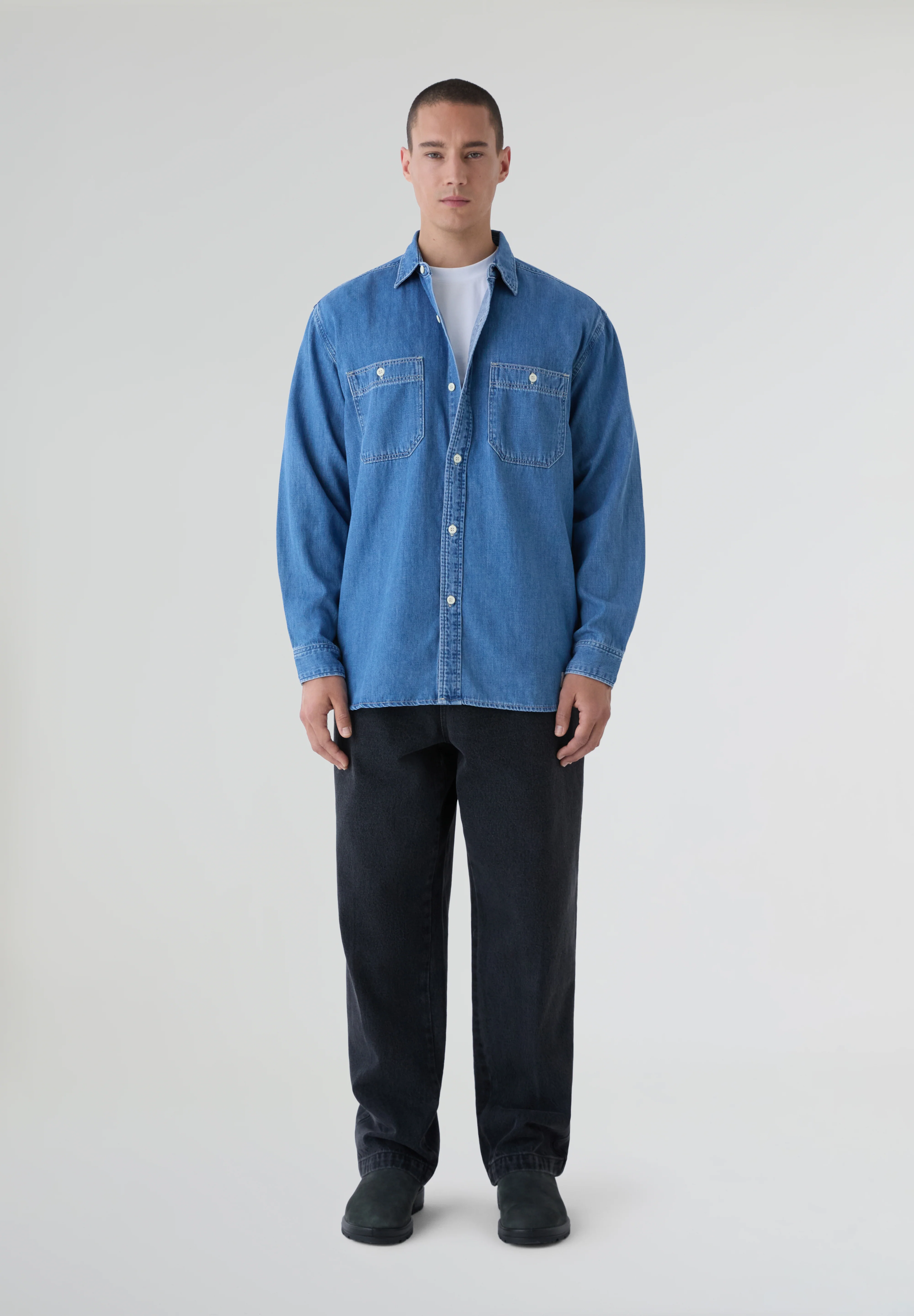 EDWIN | CAMISA WORK