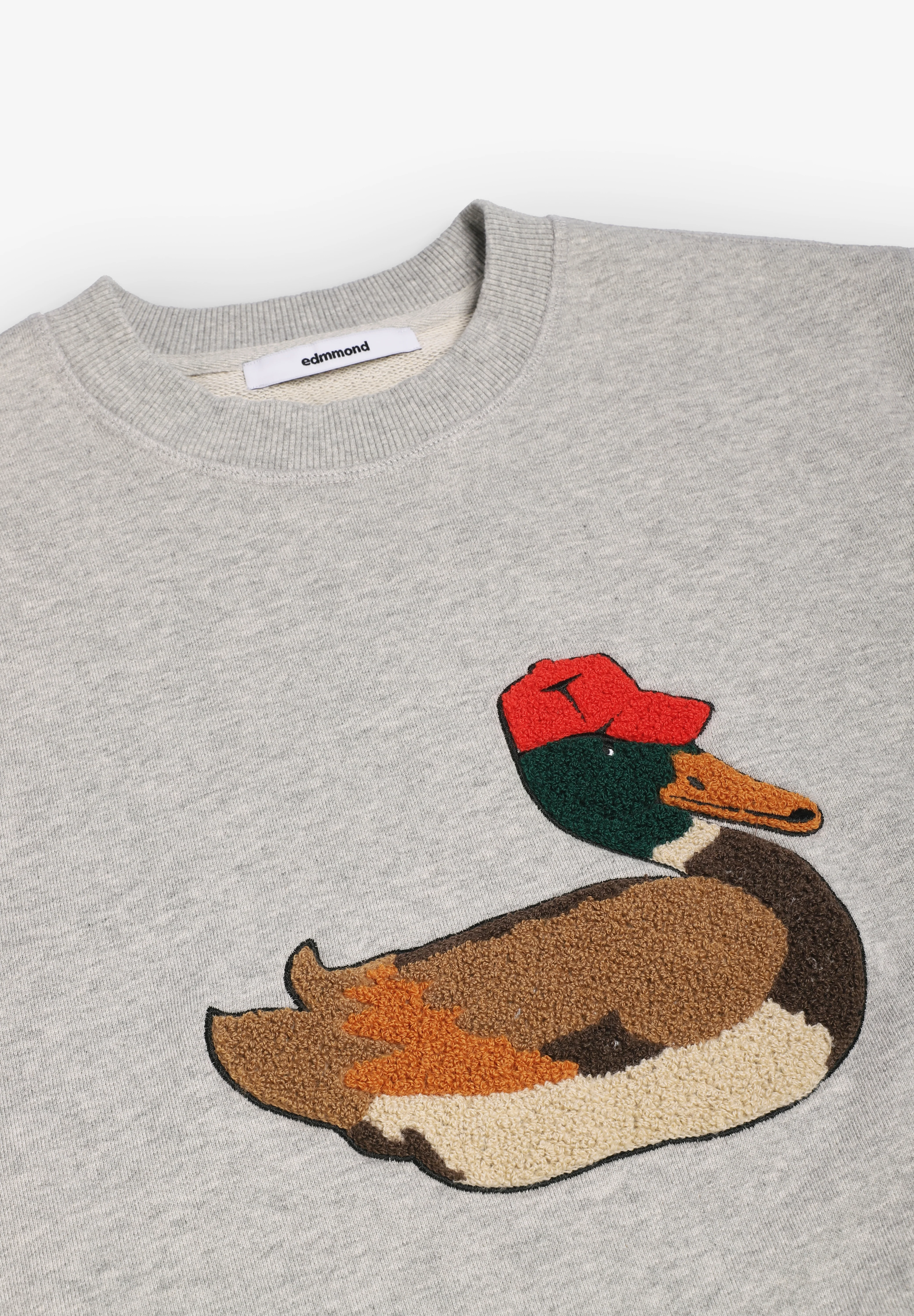 EDMMOND | SUDADERA DUCK PATCH - Image 3