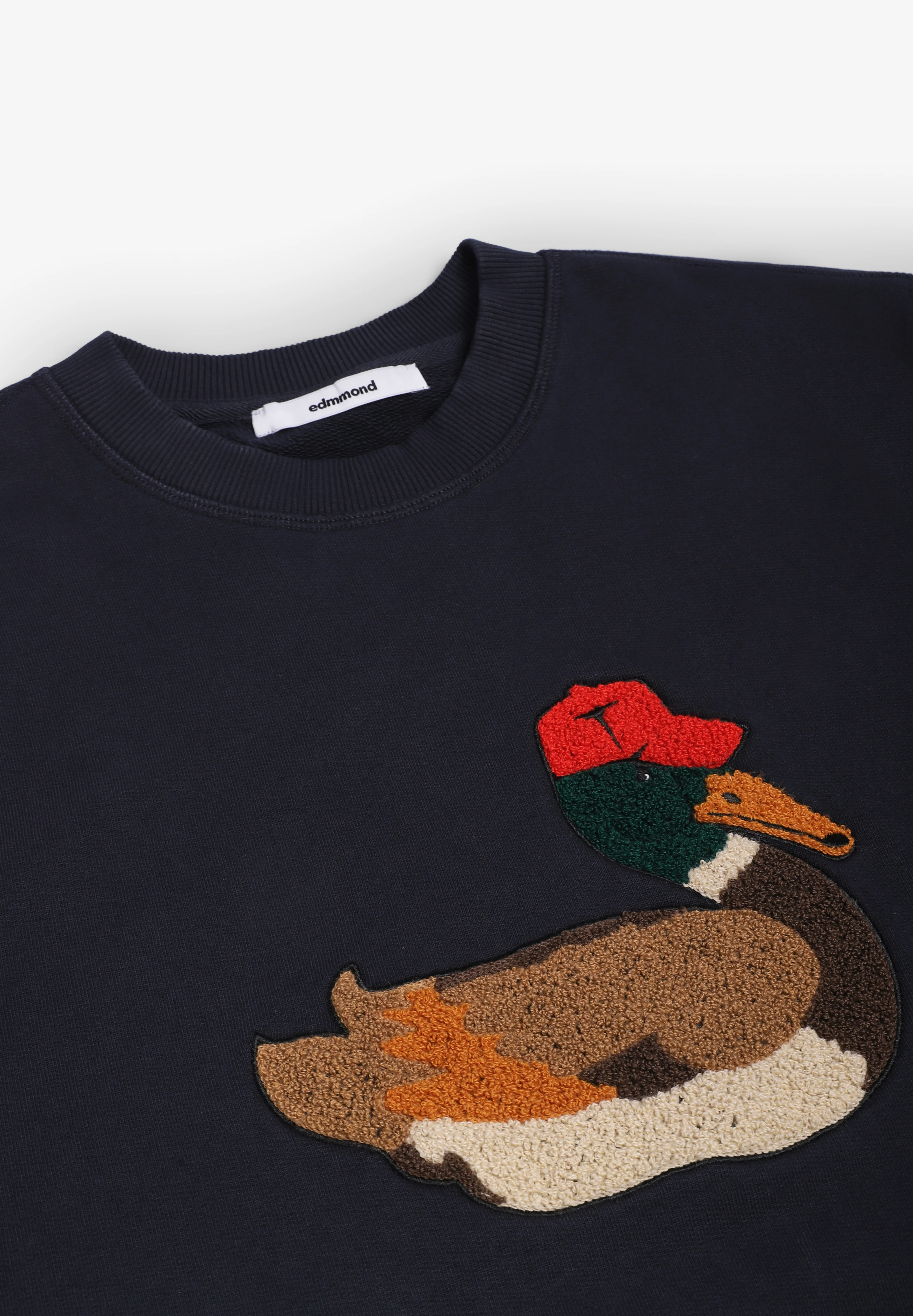 EDMMOND | SUDADERA DUCK PATCH - Image 3