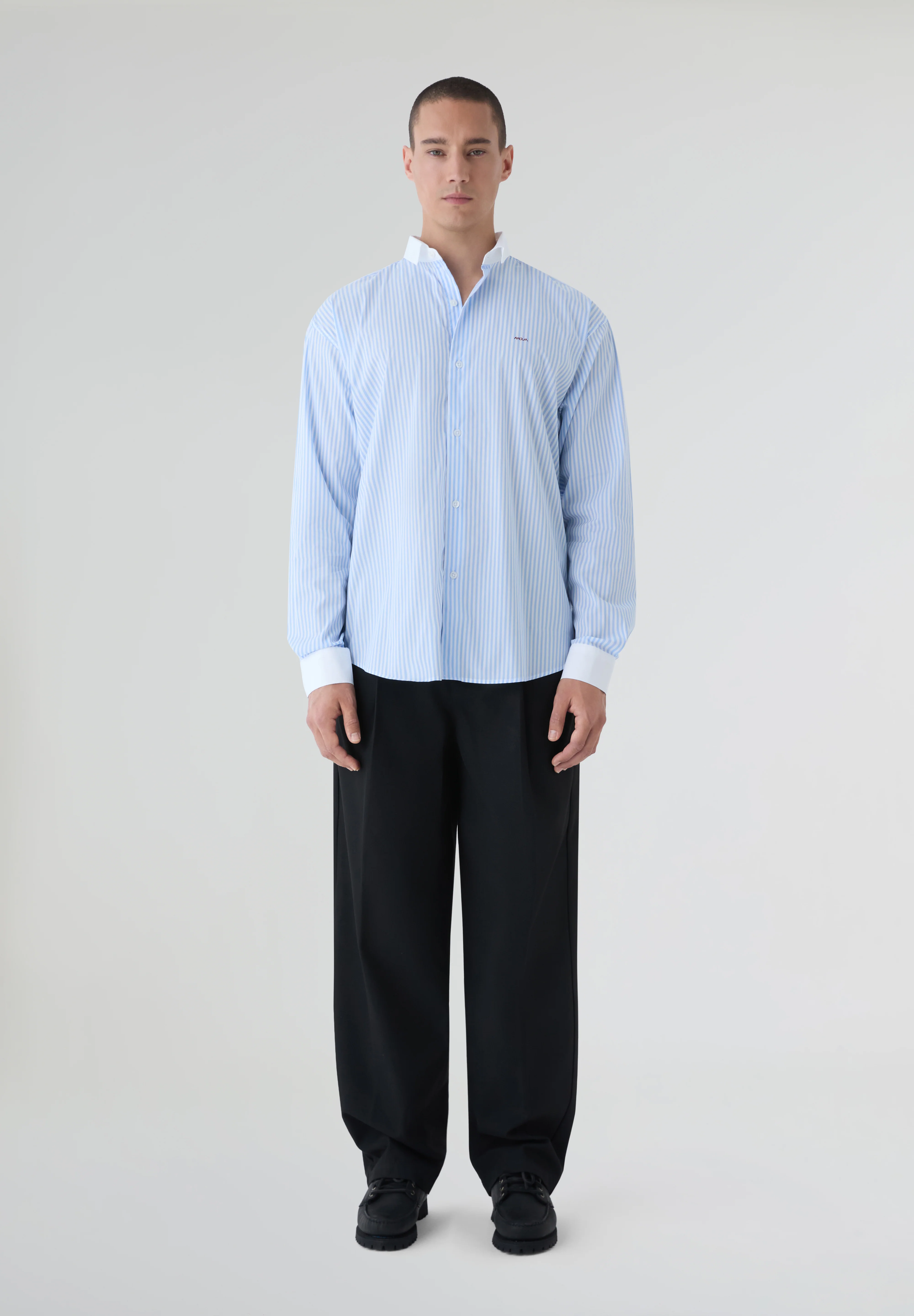 OBEY | PANTALÓN ARMEL PLEATED