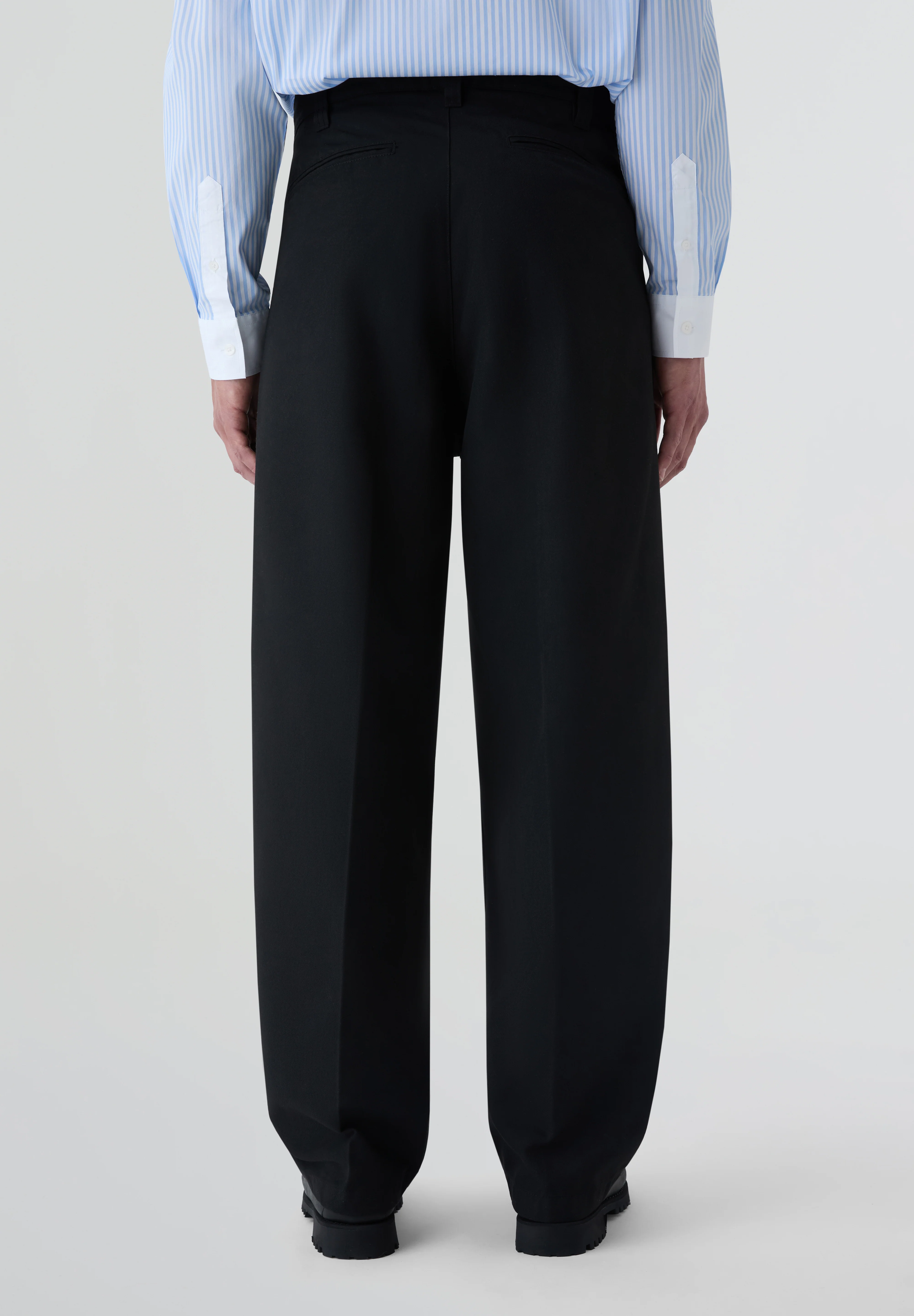 OBEY | PANTALÓN ARMEL PLEATED - Image 3