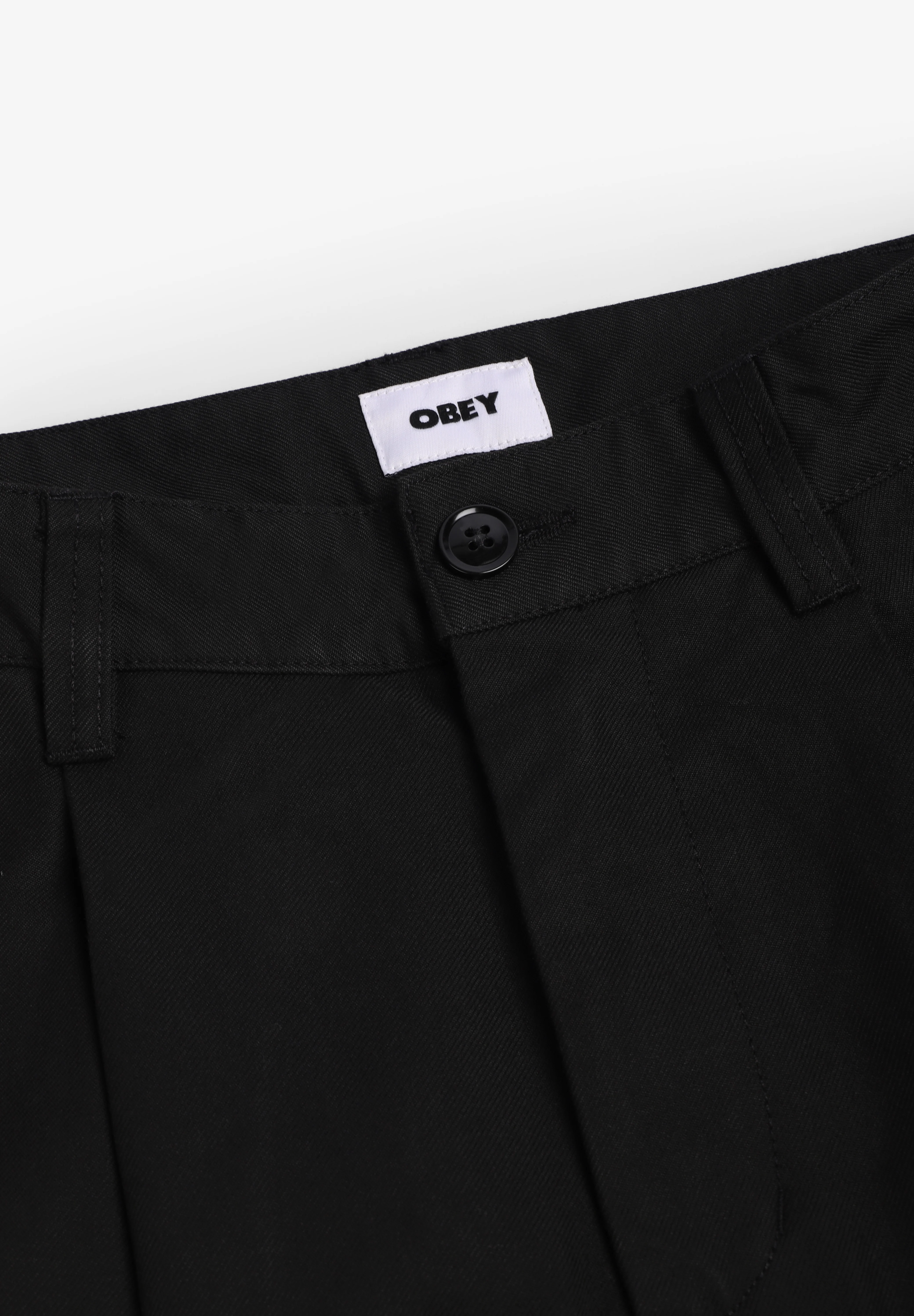 OBEY | PANTALÓN ARMEL PLEATED - Image 6