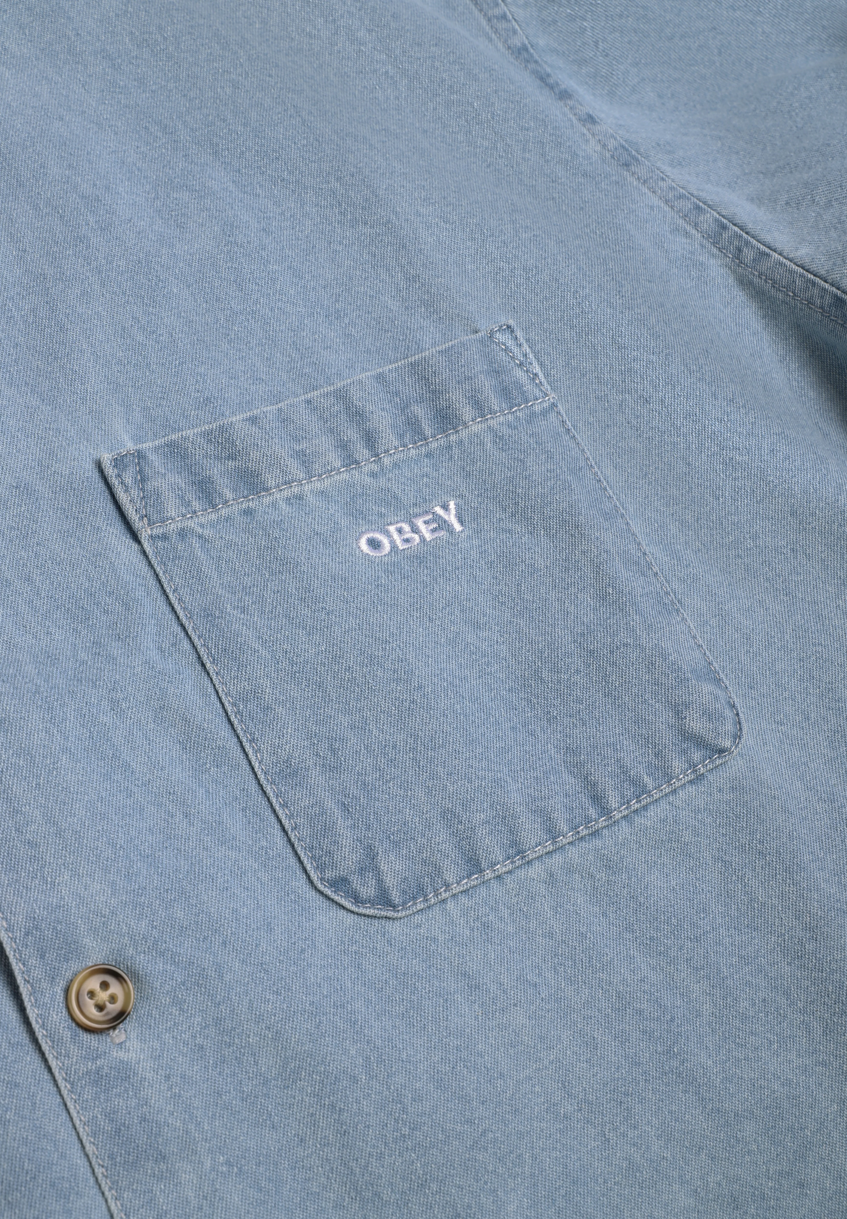 OBEY | CAMISA VAQUERA PABLO - Image 6