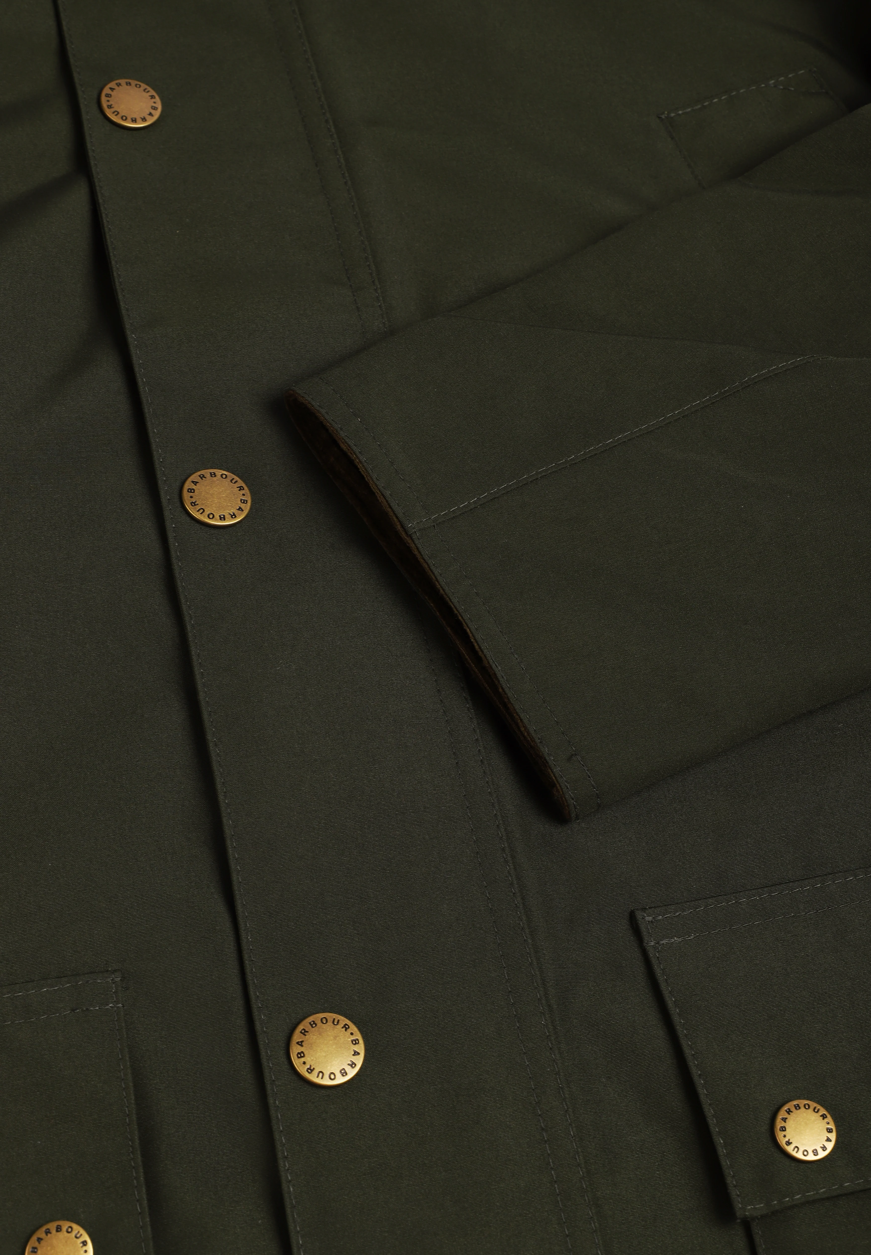 BARBOUR | CHAQUETA WINTER ASHBY WATERPROOF - Image 6