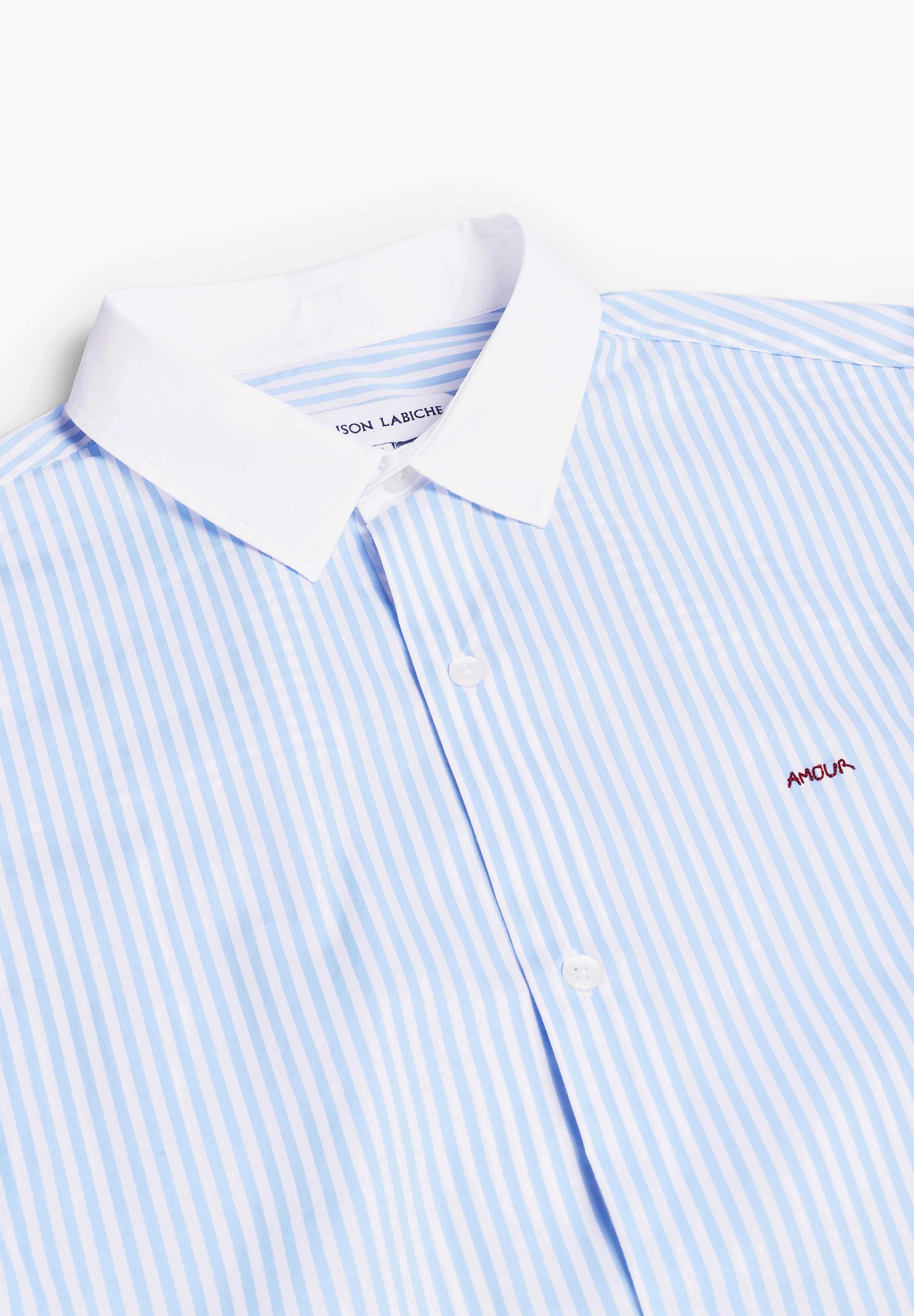MAISON LABICHE | CAMISA BRETEUIL AMOUR - Image 2