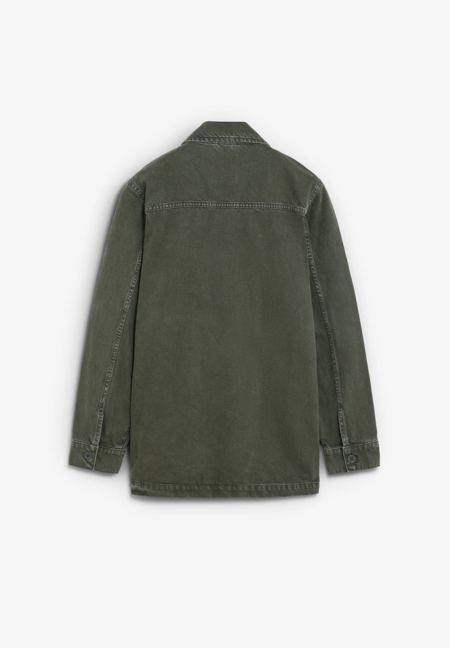 CHAQUETA WORKER BOLSILLOS - Image 9
