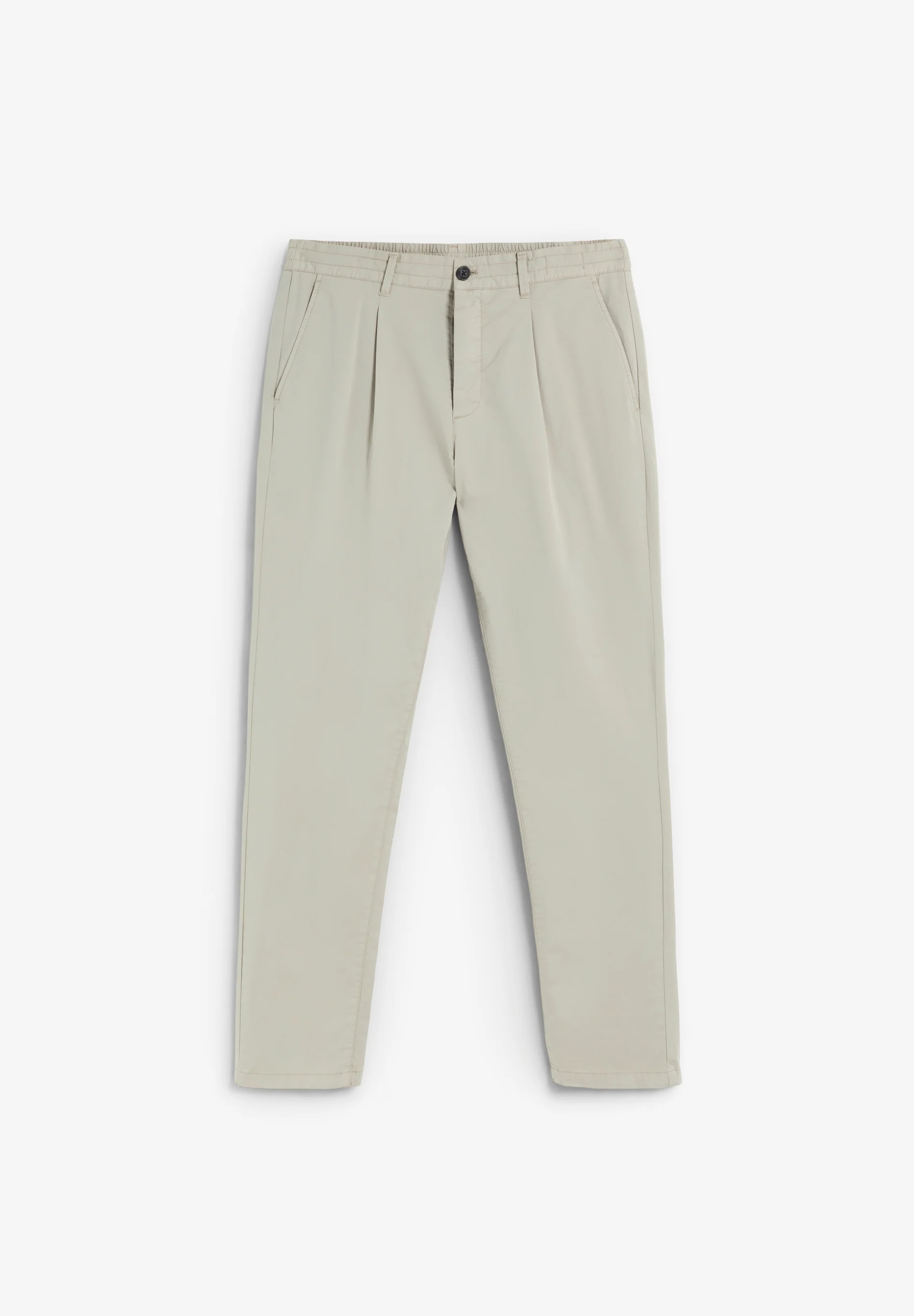 PANTALÓN ALGODÓN PINZAS - Image 5