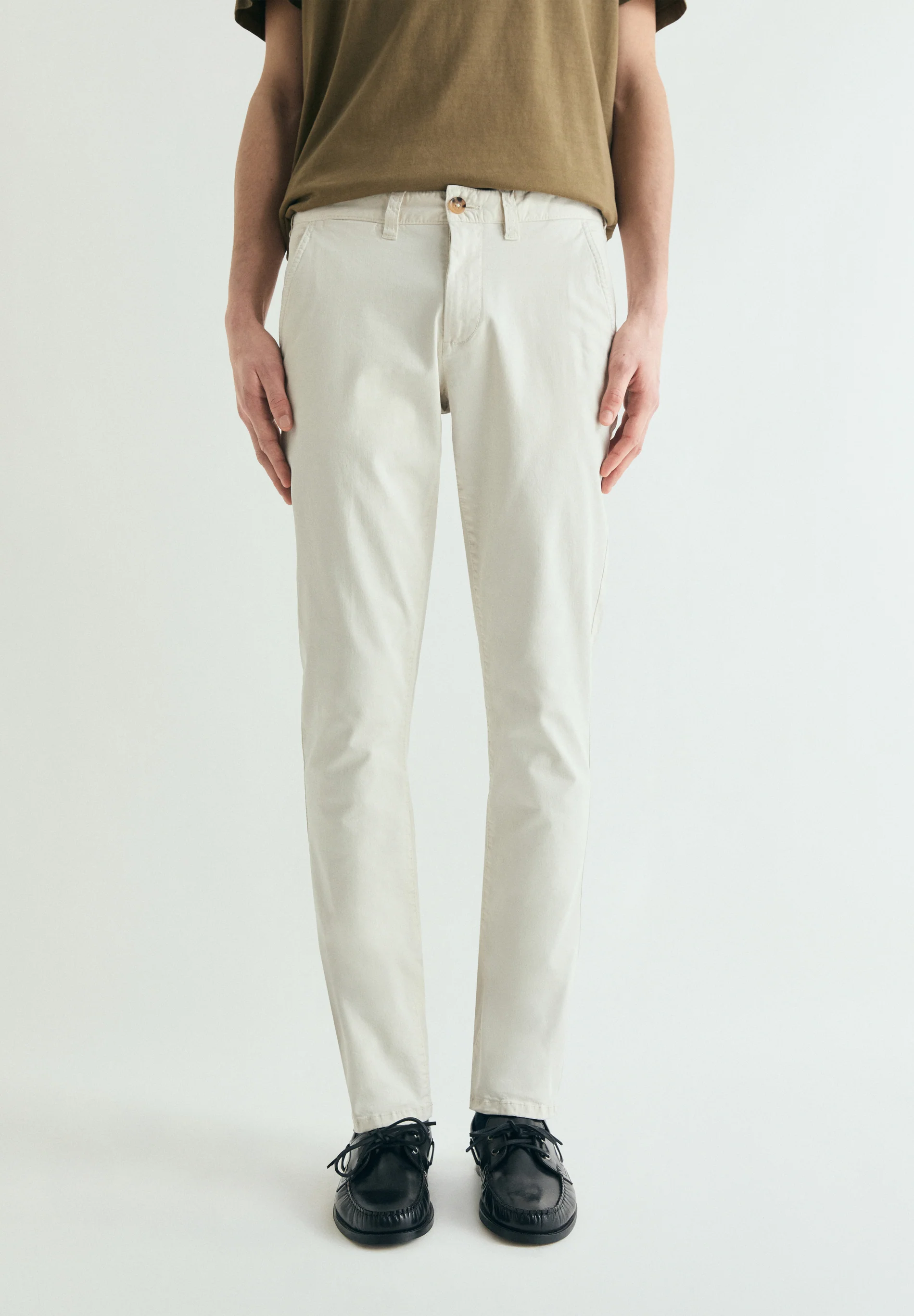 PANTALONES CHINO SLIM FIT - Image 2