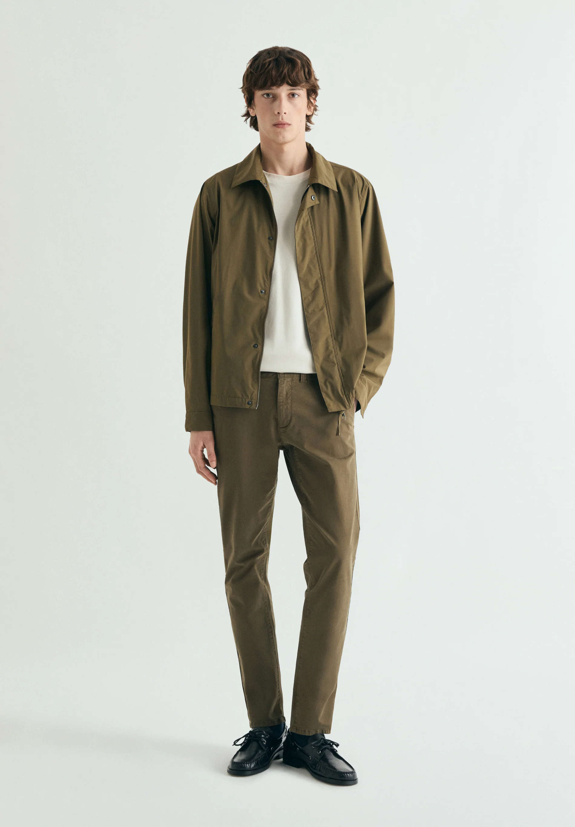 PANTALONES CHINO SLIM FIT