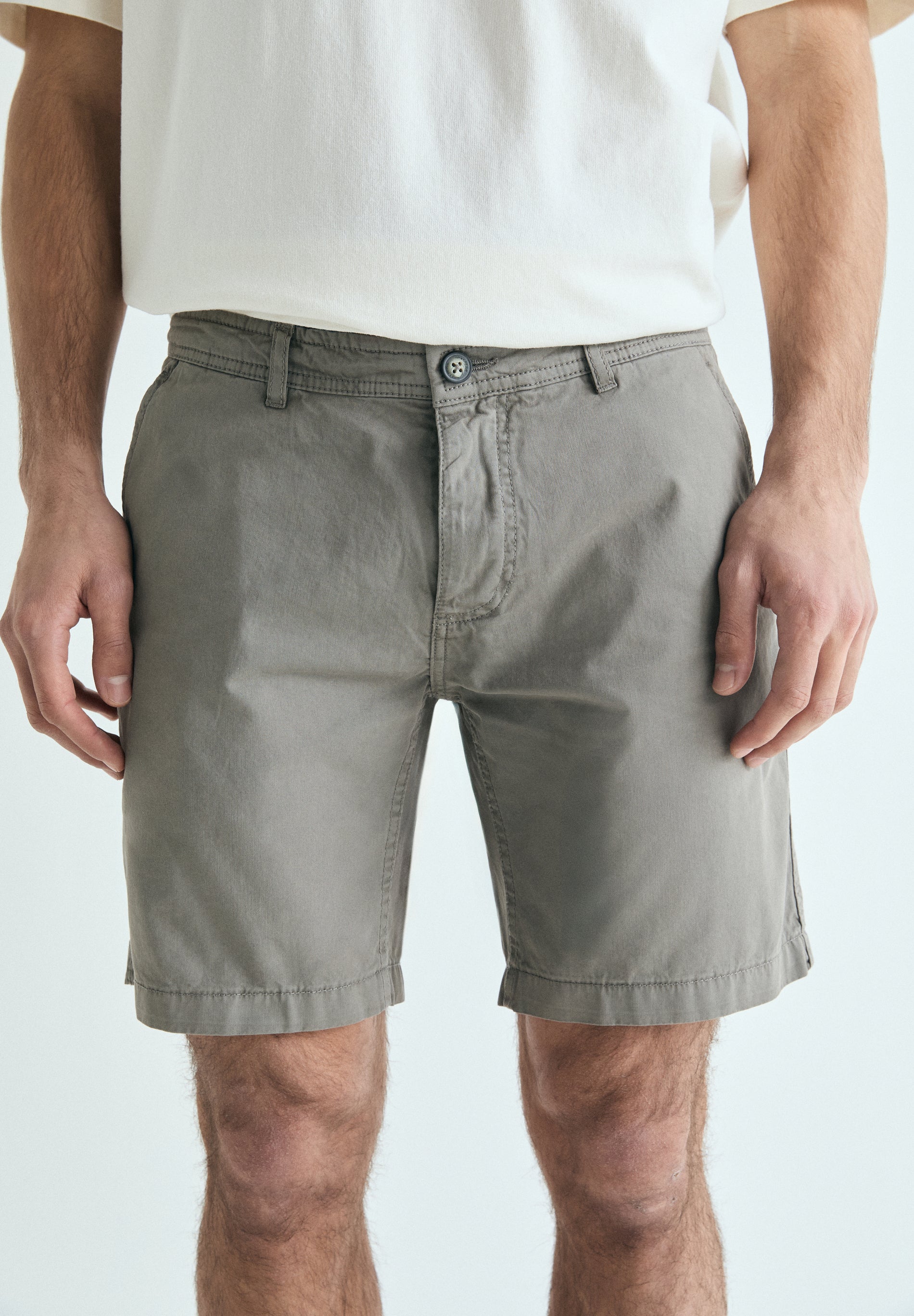 BERMUDAS BÁSICAS ALGODÓN ORGÁNICO - Image 2